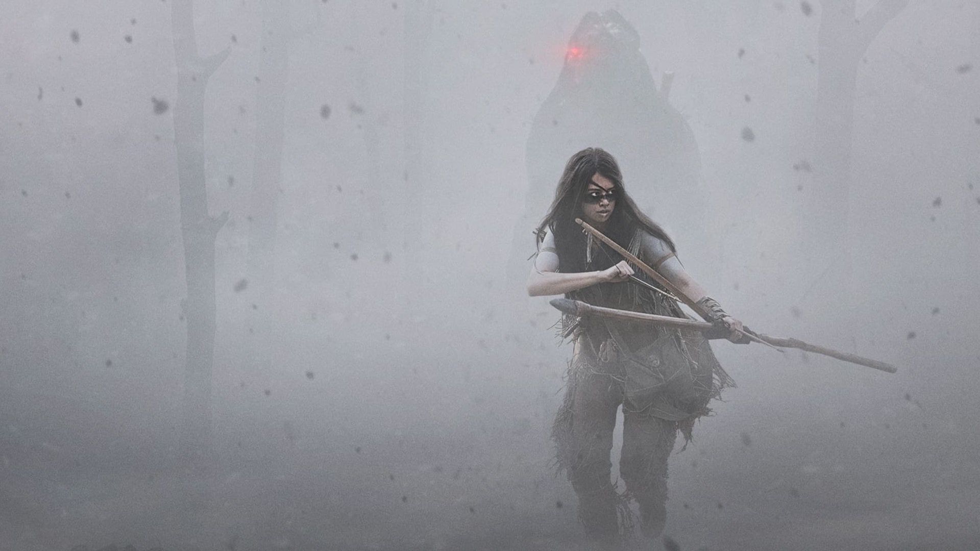 Predator: Prey - Naru i Predator