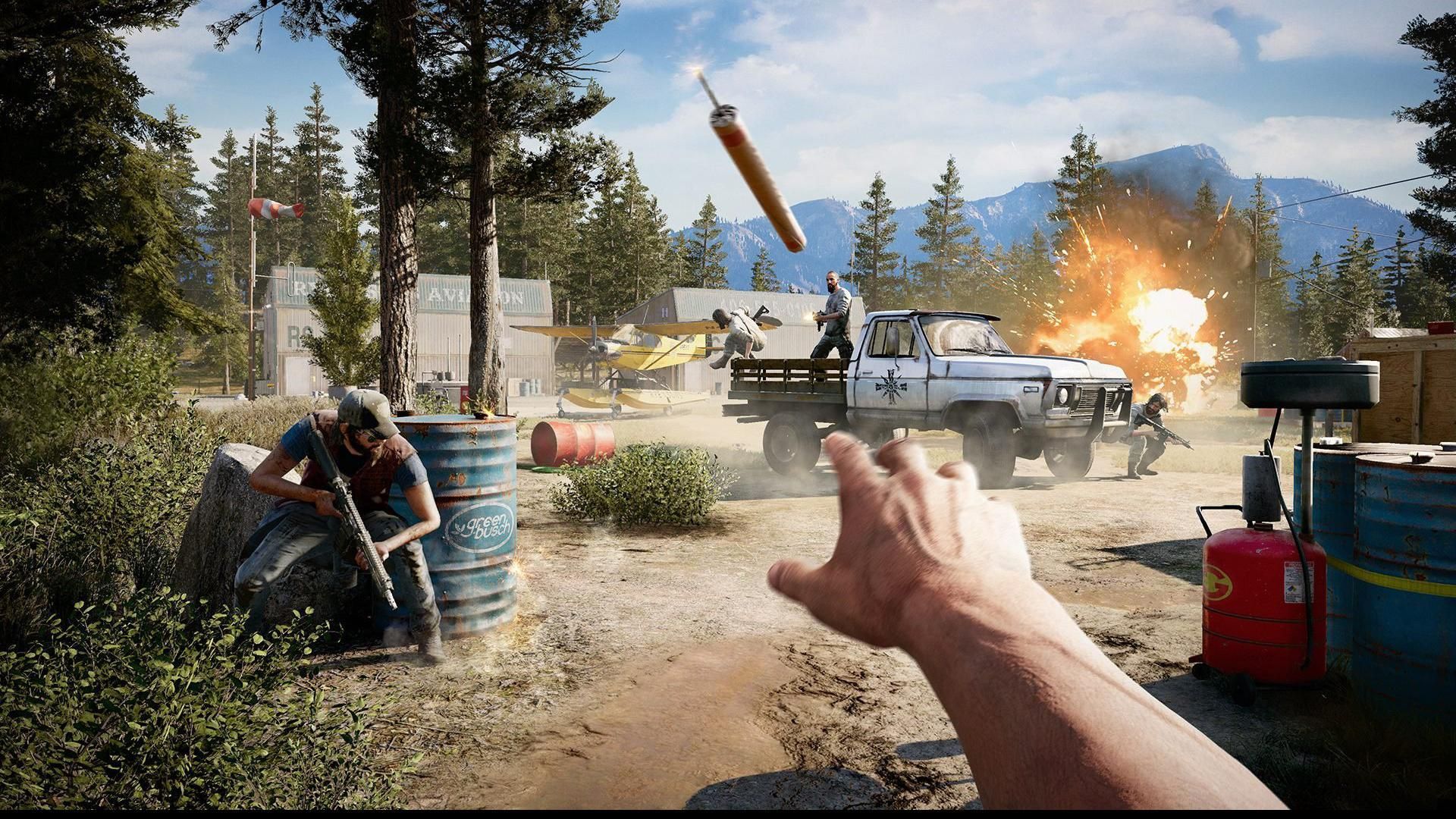 Far Cry 5