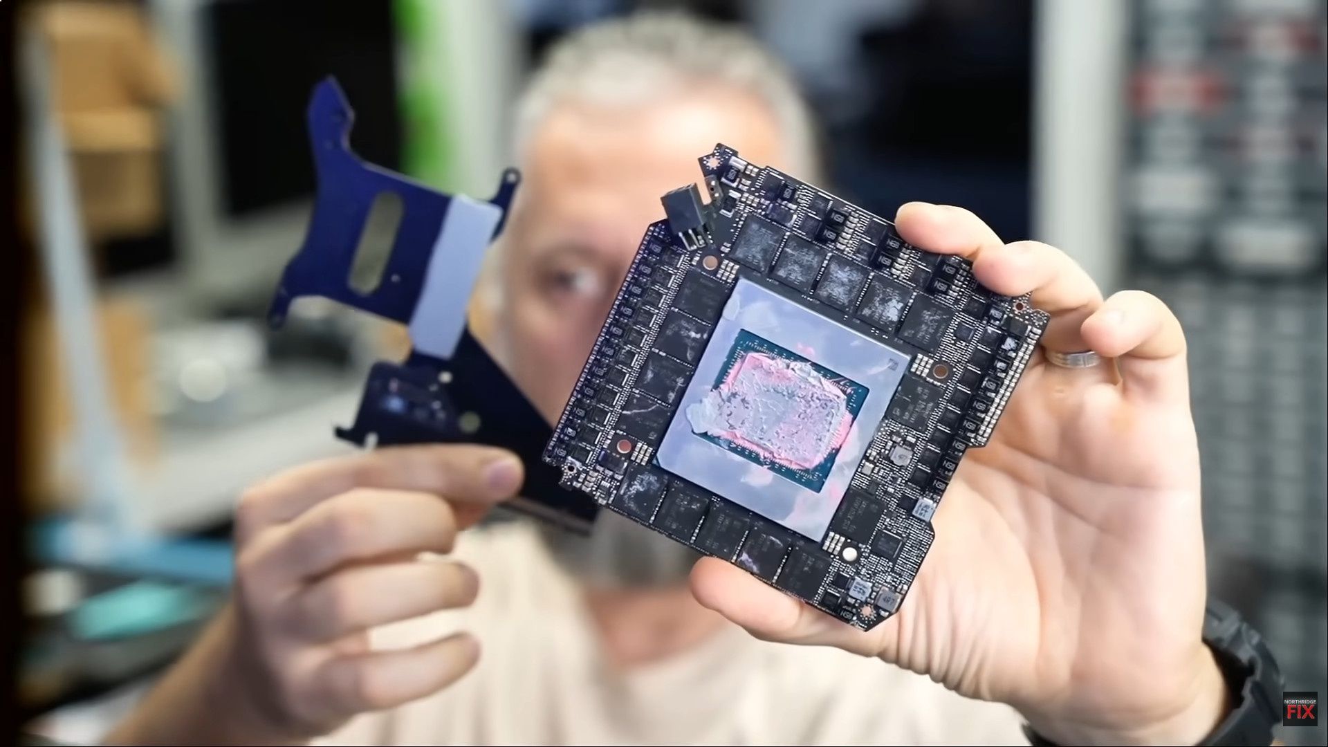 GeForce RTX 5090 Founders Edition - PCB
