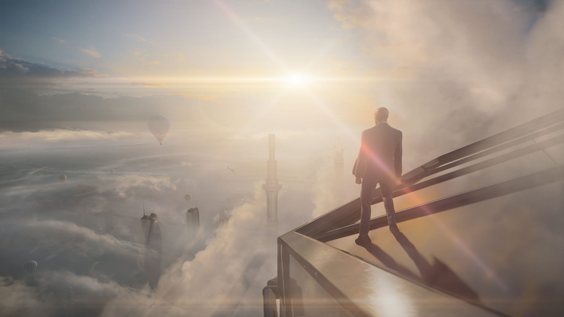 Najbardziej oczekiwane gry 2021 roku - Hitman 3