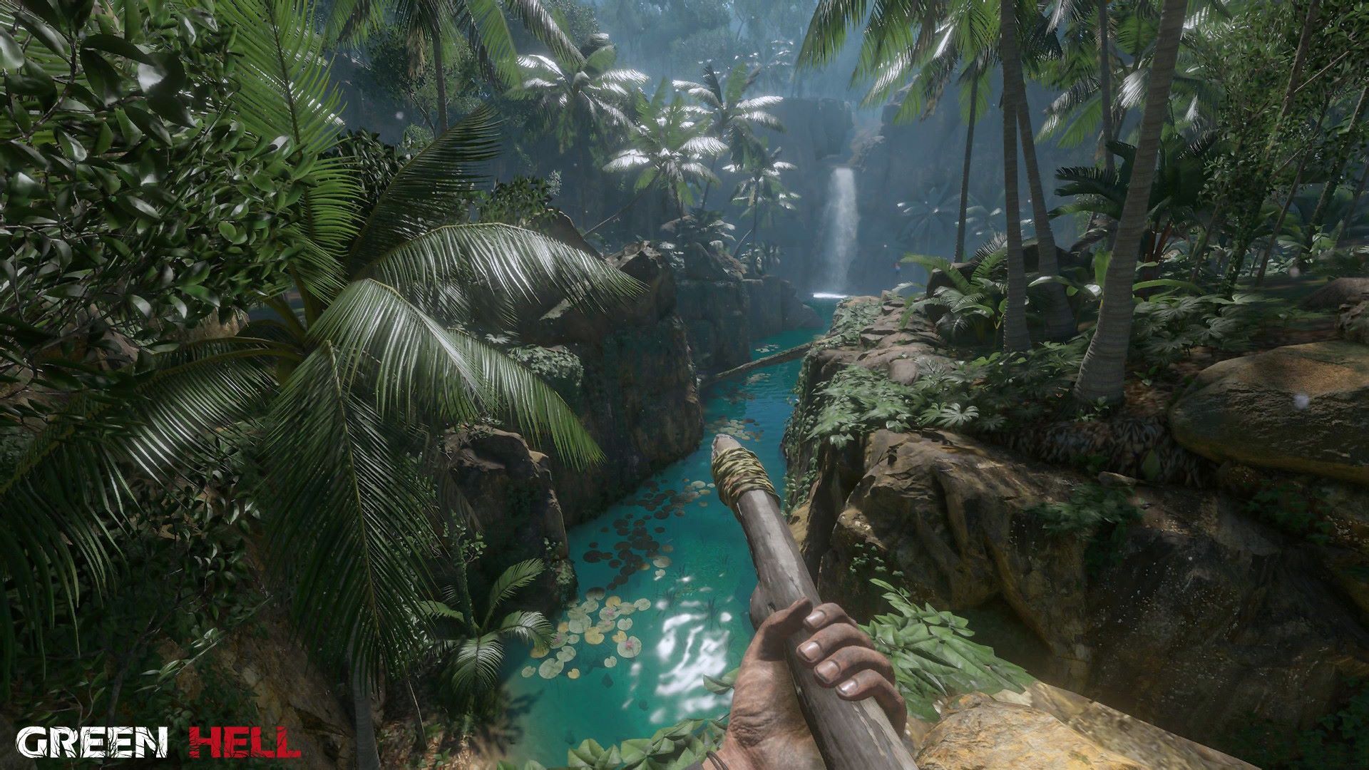 Green Hell - wersja PC