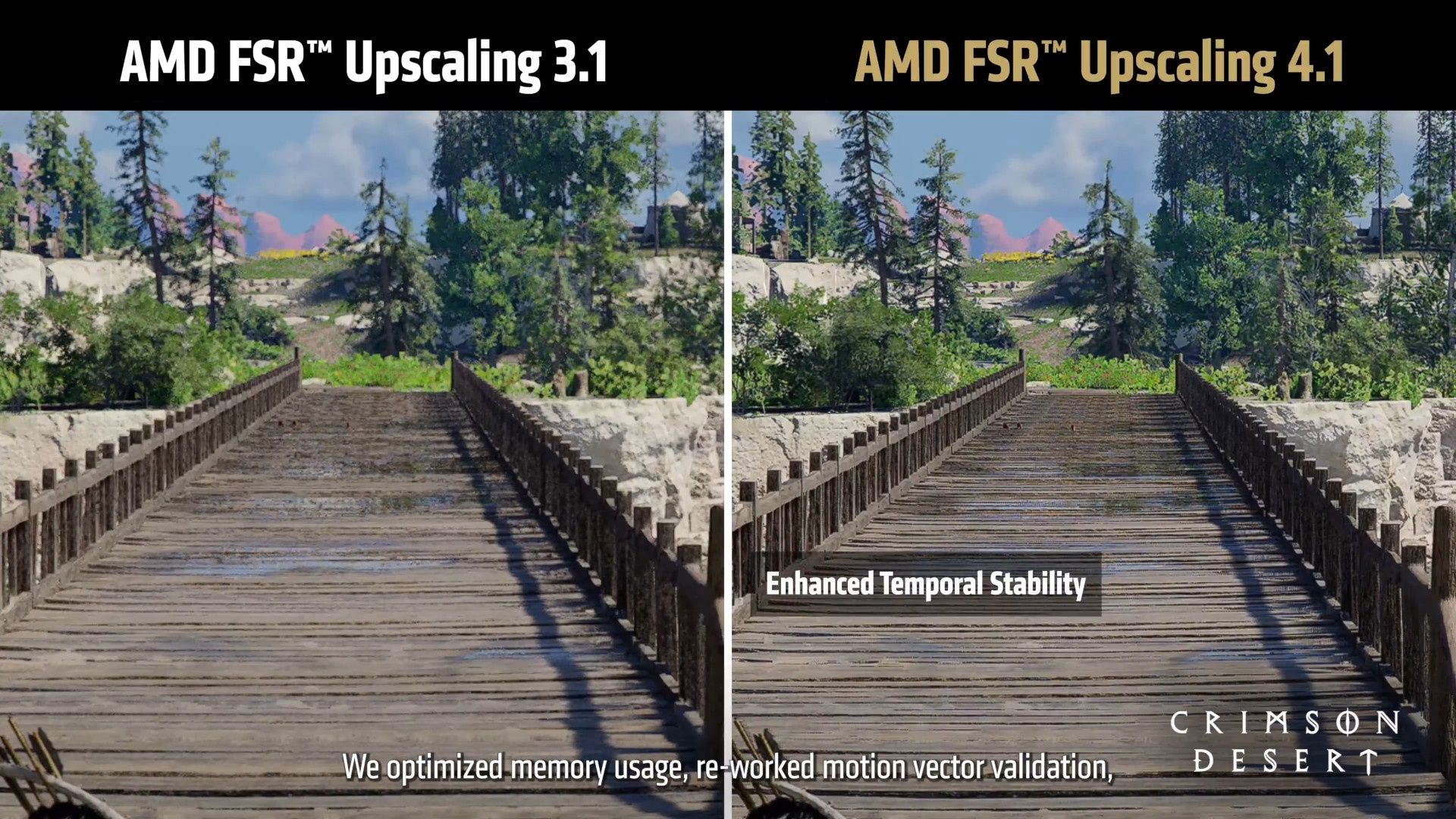 AMD FSR 4.1
