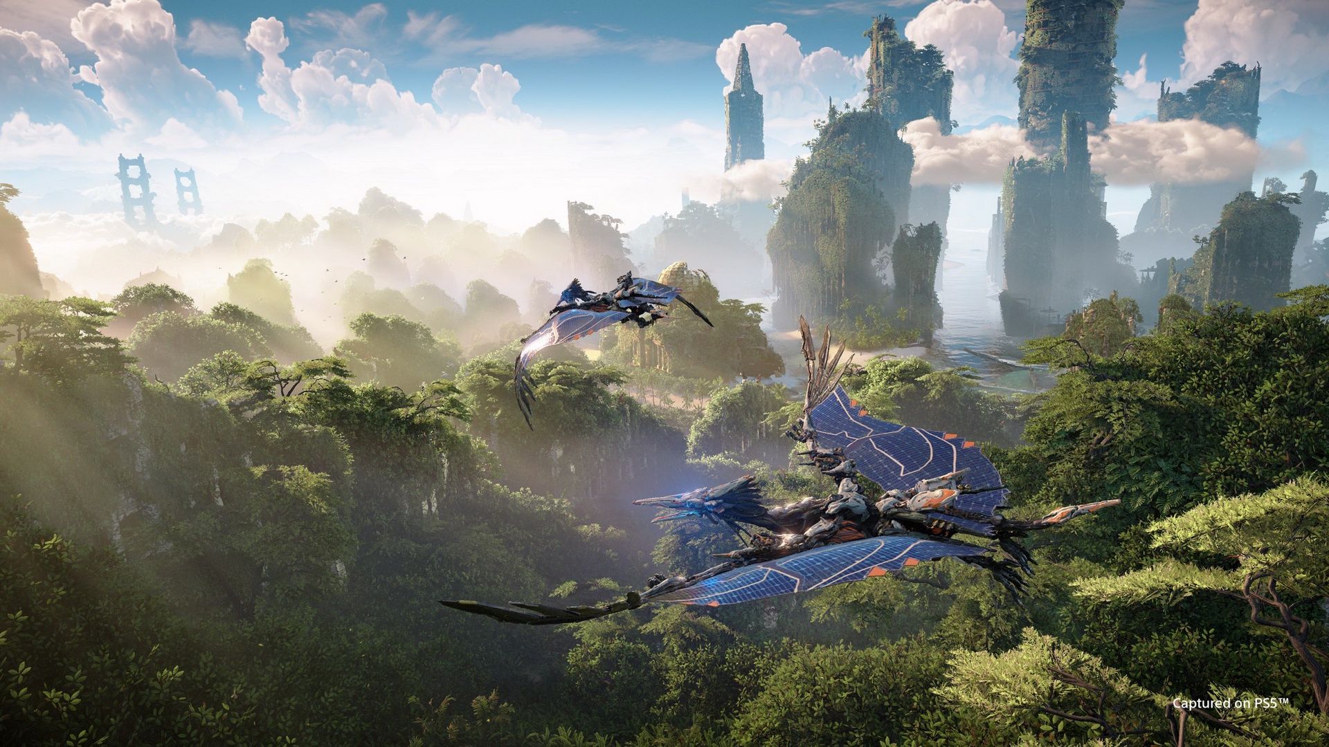 PS5 - Horizon Forbidden West