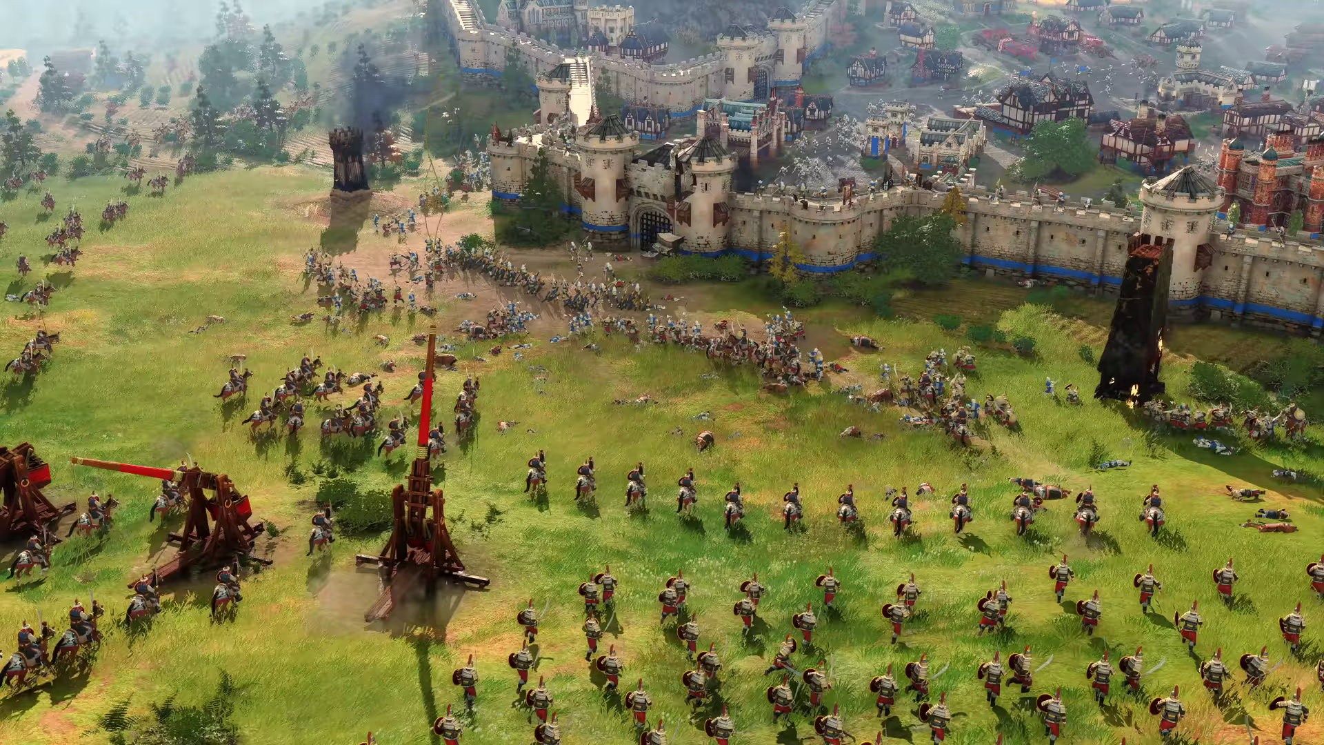 Najbardziej oczekiwane gry 2021 roku - Age of Empires 4