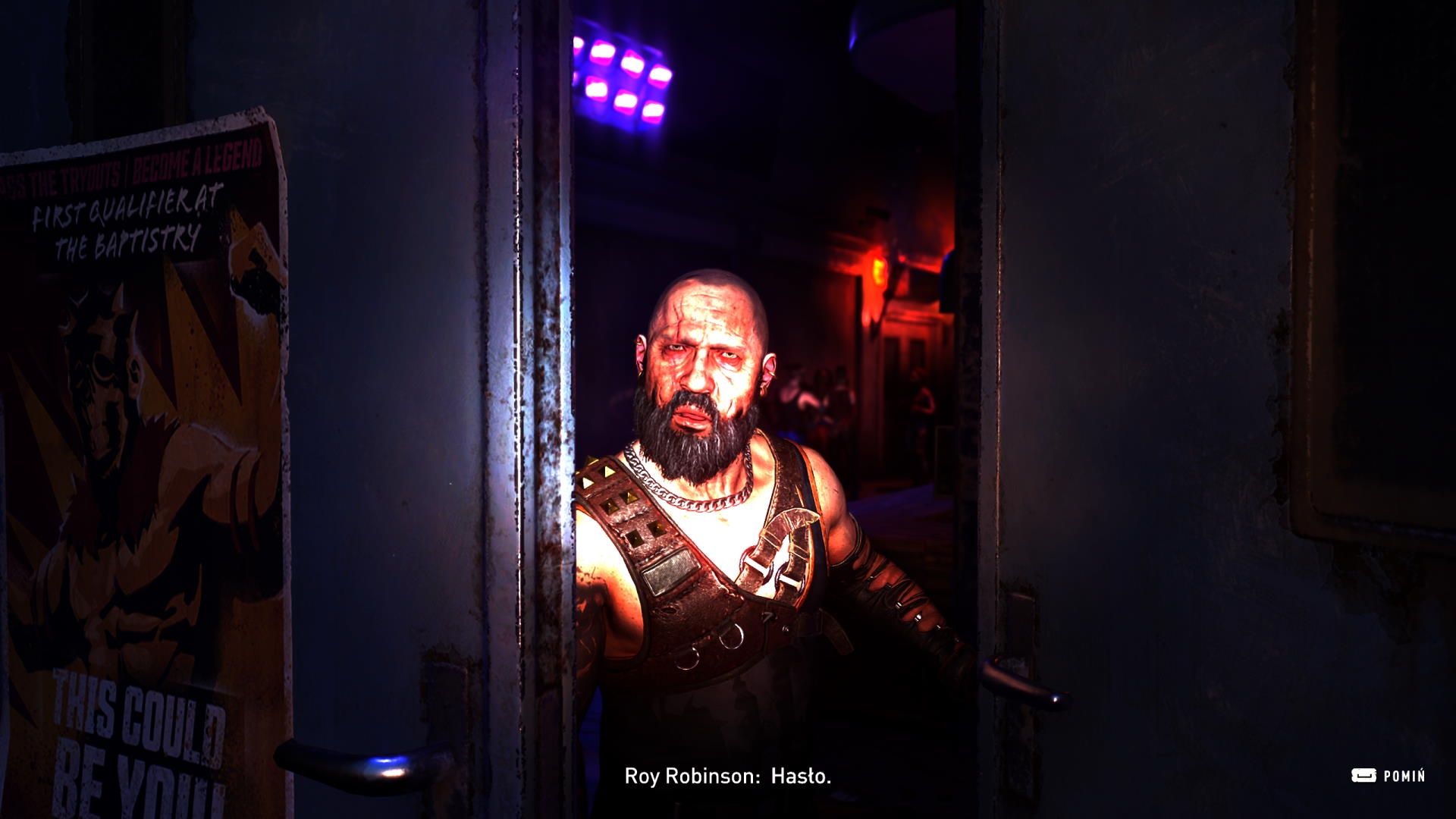 Dying Light 2: Bloody Ties (DLC) - zapisy