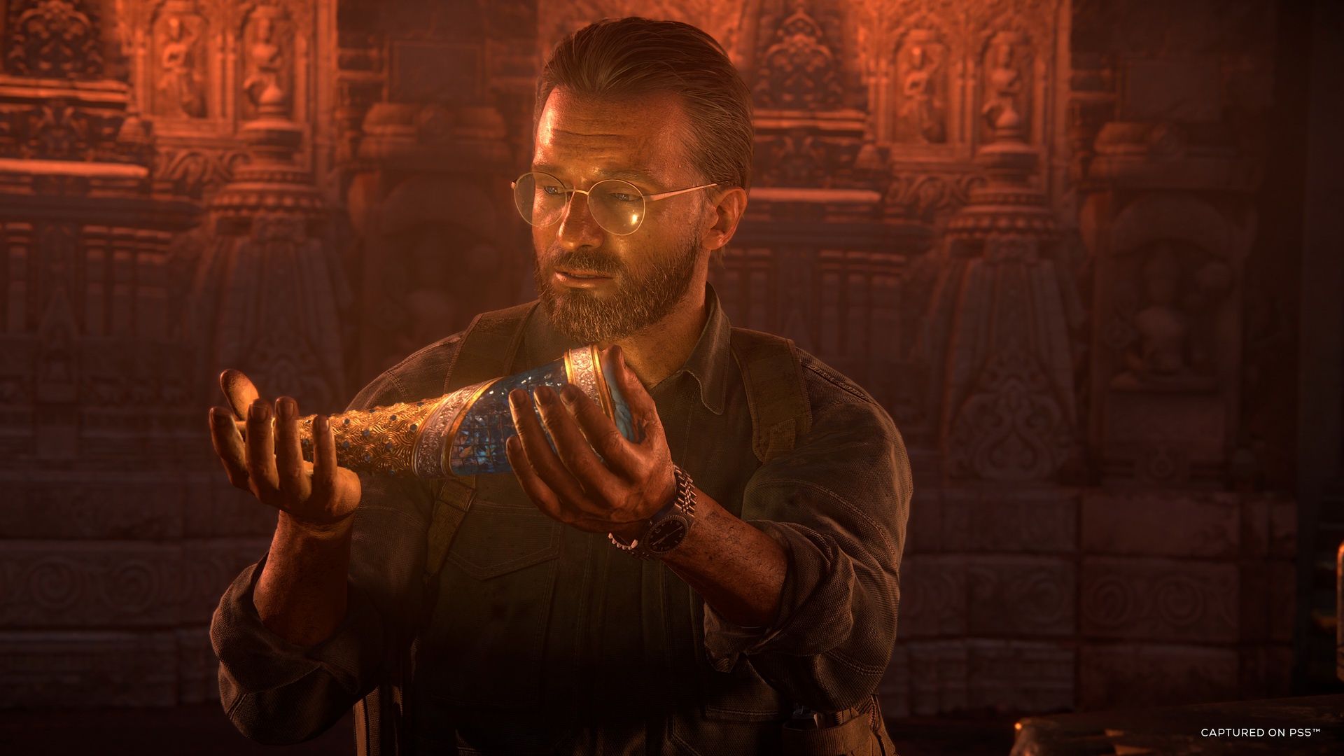 Uncharted: Kolekcja Dziedzictwo Złodziei - Asav
