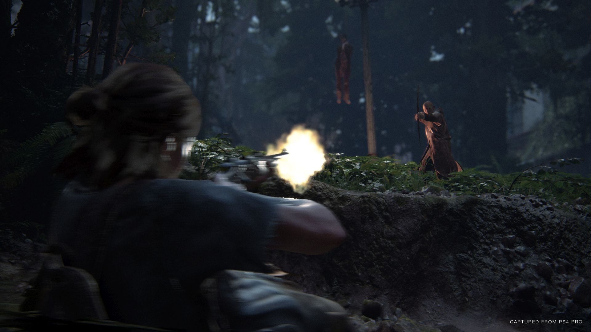 The Last of Us Part 2 - walka z Bliznami