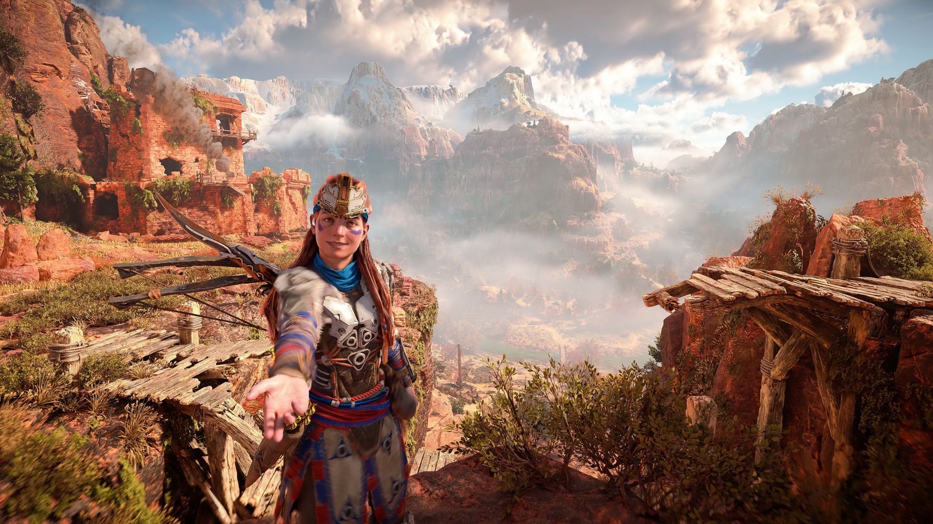 Horizon Forbidden West - tryb foto