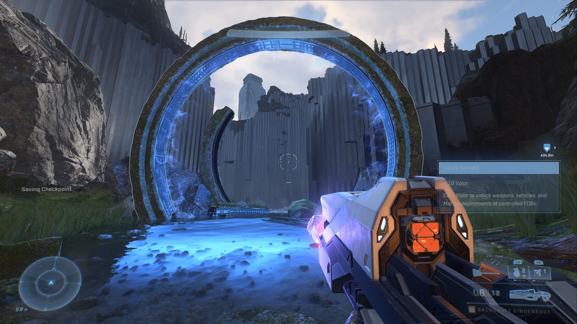 Halo Infinite - brama