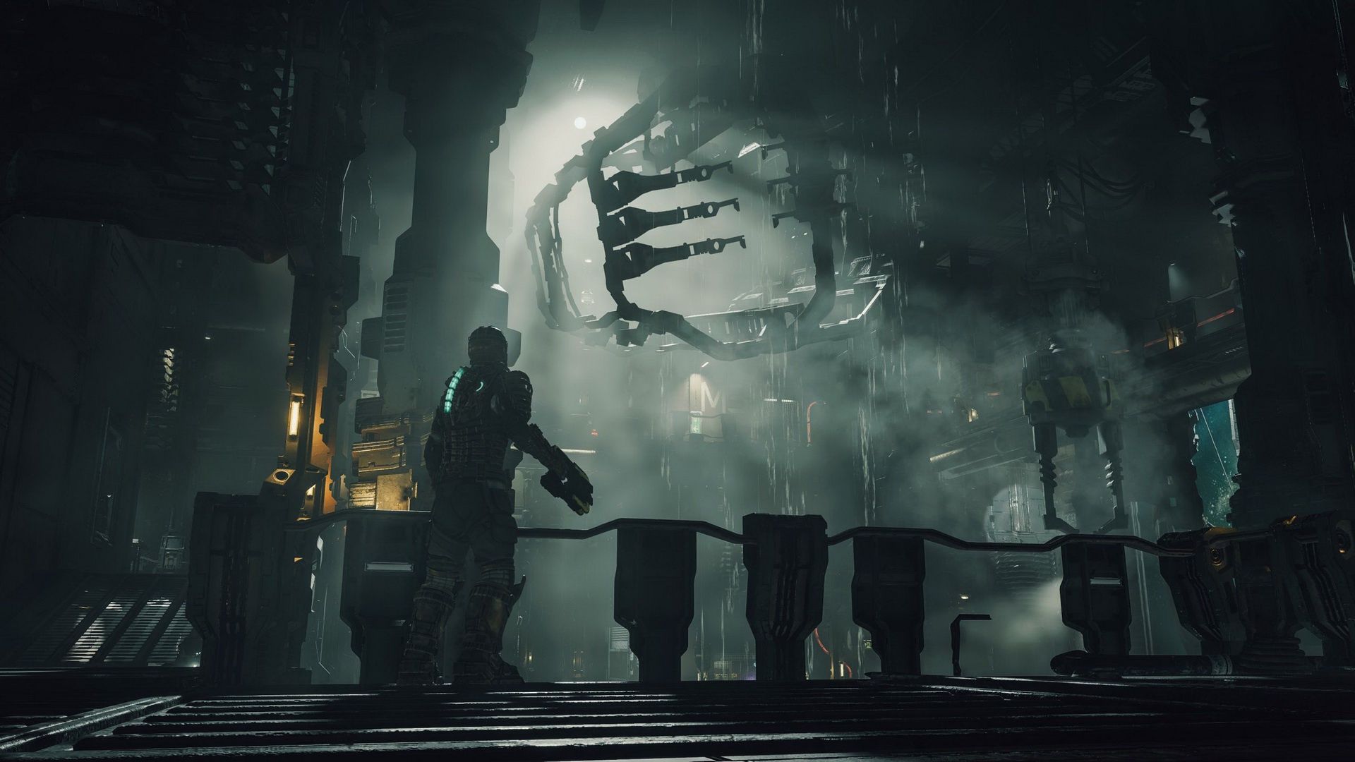 Najlepsze gry 2023 - Dead Space Remake