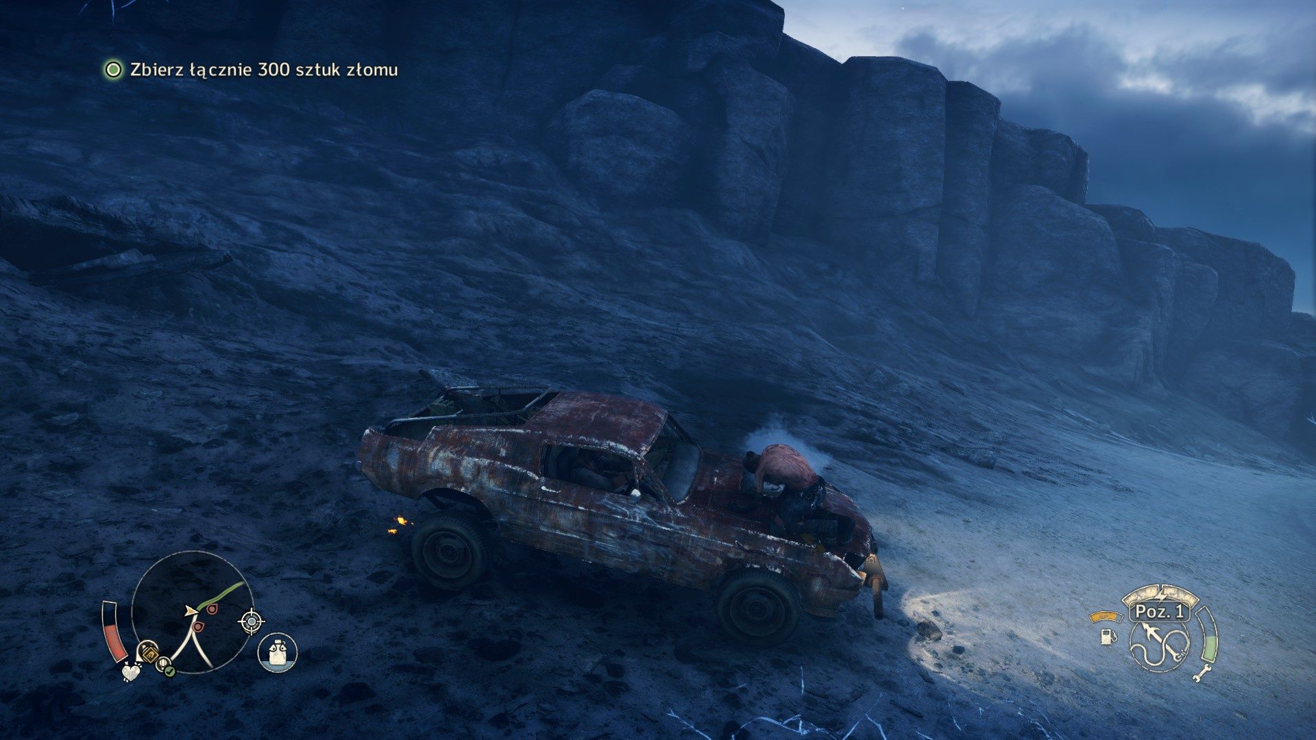 Mad Max - recenzja gry