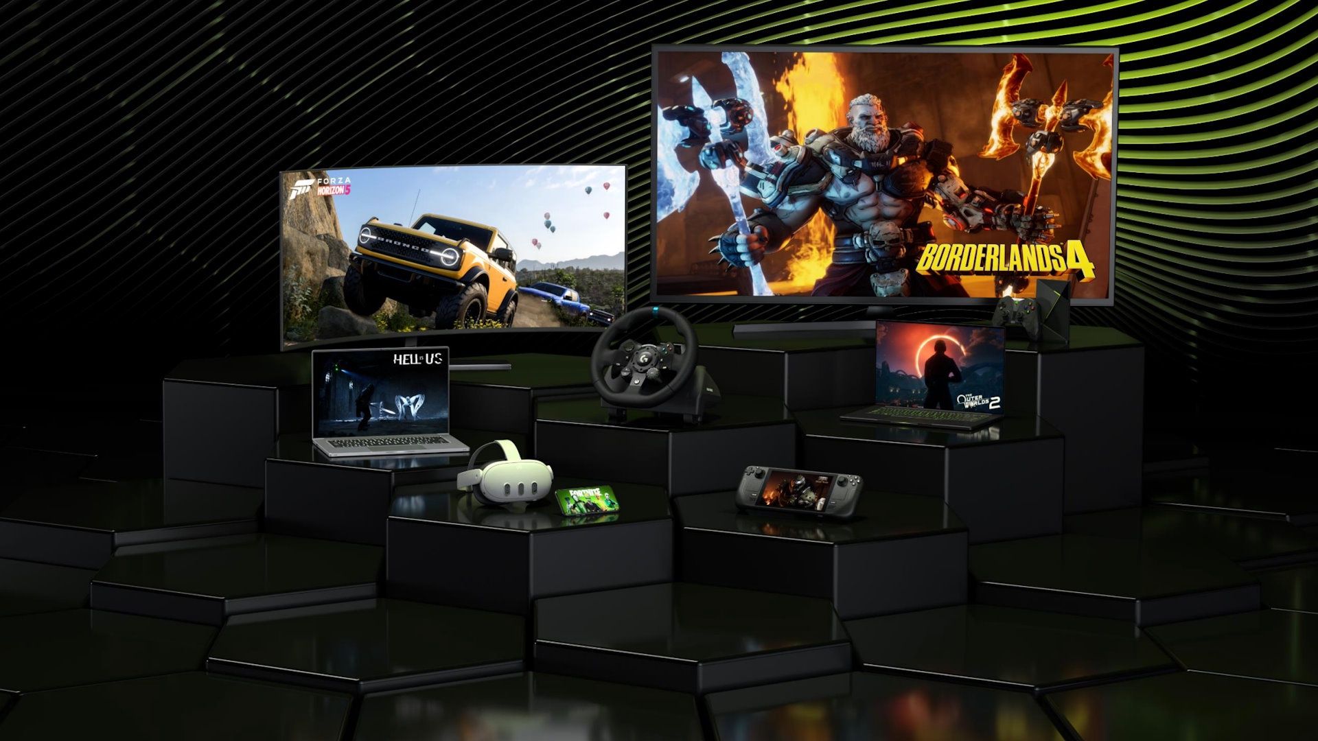 NVIDIA GeForce NOW -