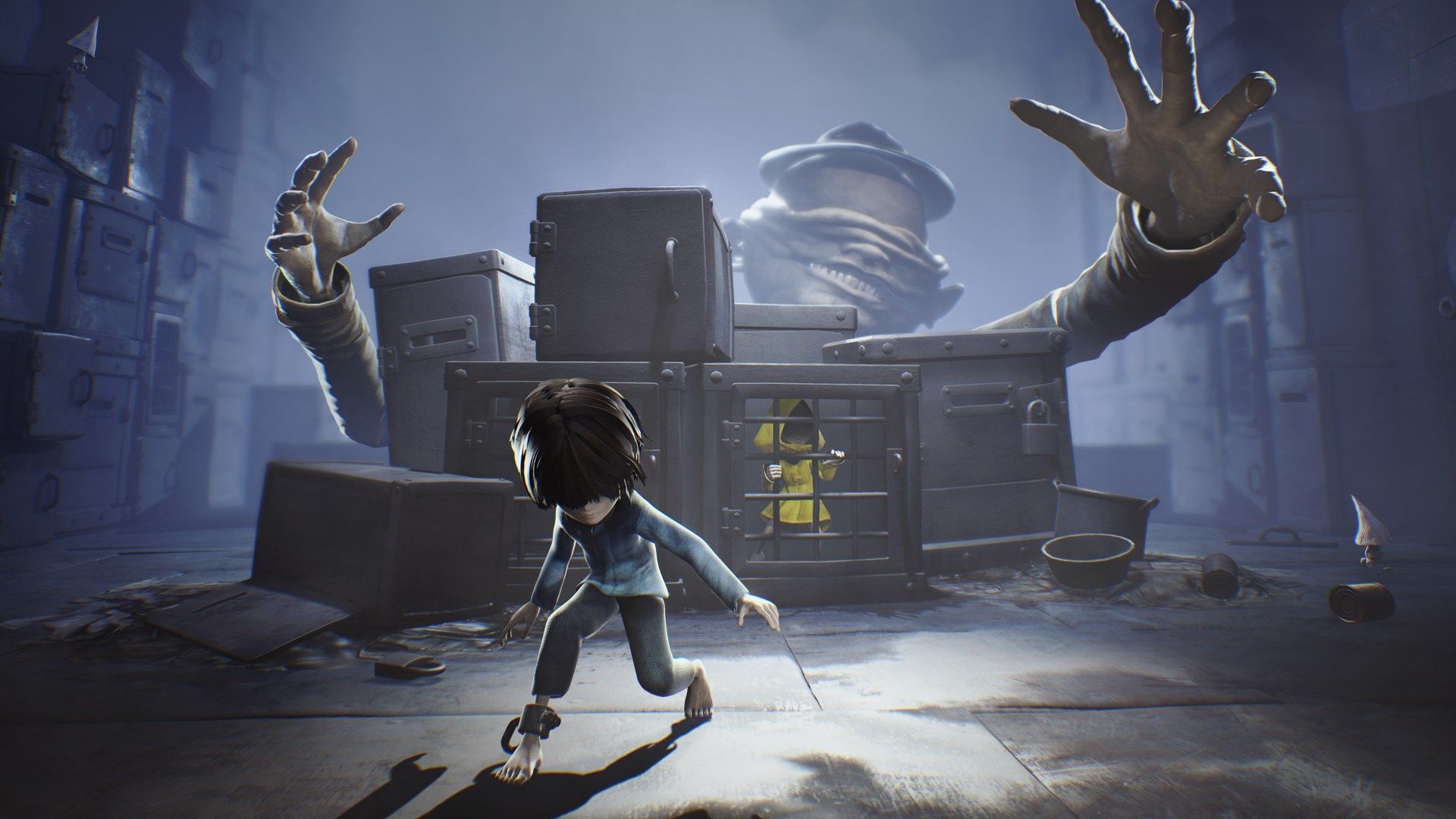 Najbardziej oczekiwane gry 2021 roku - Little Nightmares 2