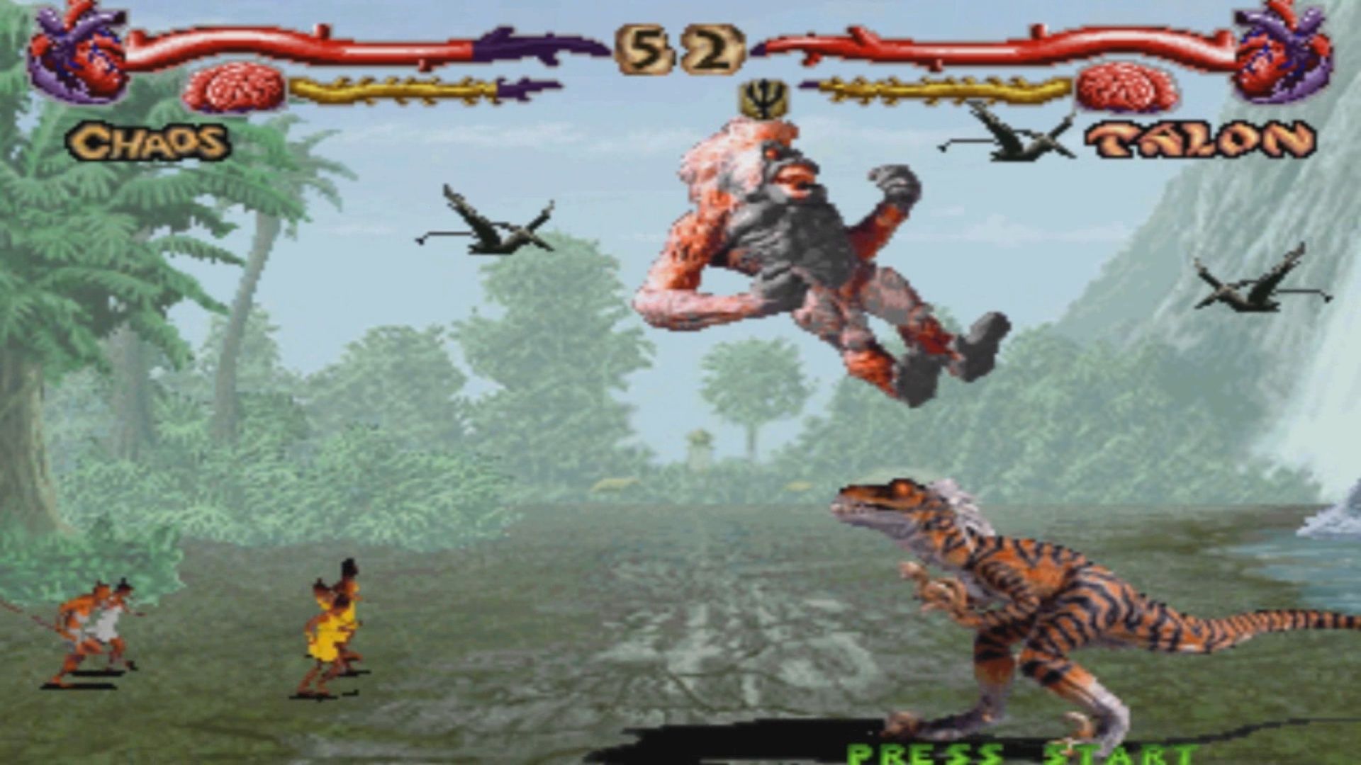 Diablo - koncepcja Primal Rage