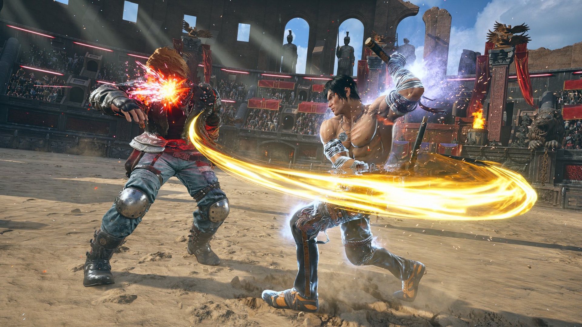 Najlepsze gry na PC - Tekken 8