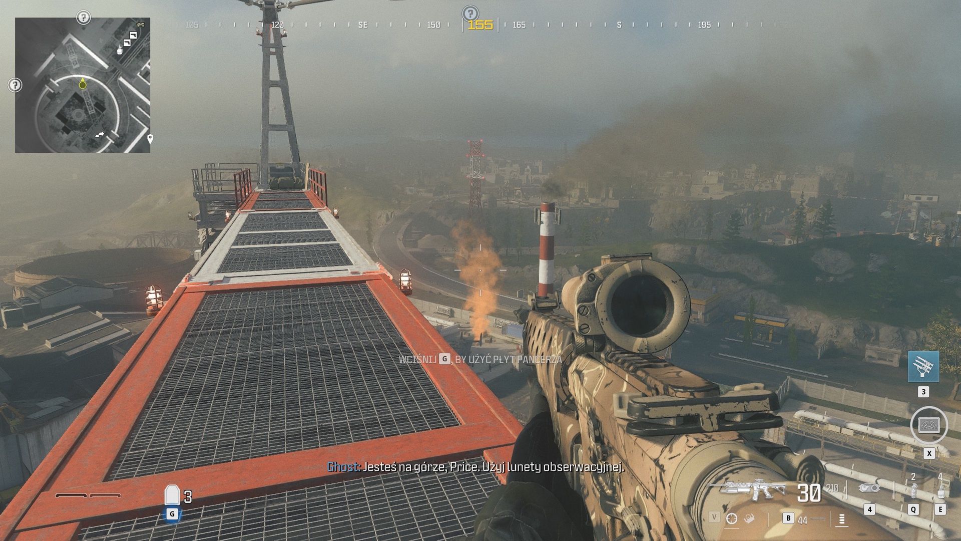 Call of Duty: Modern Warfare 3 - panorama