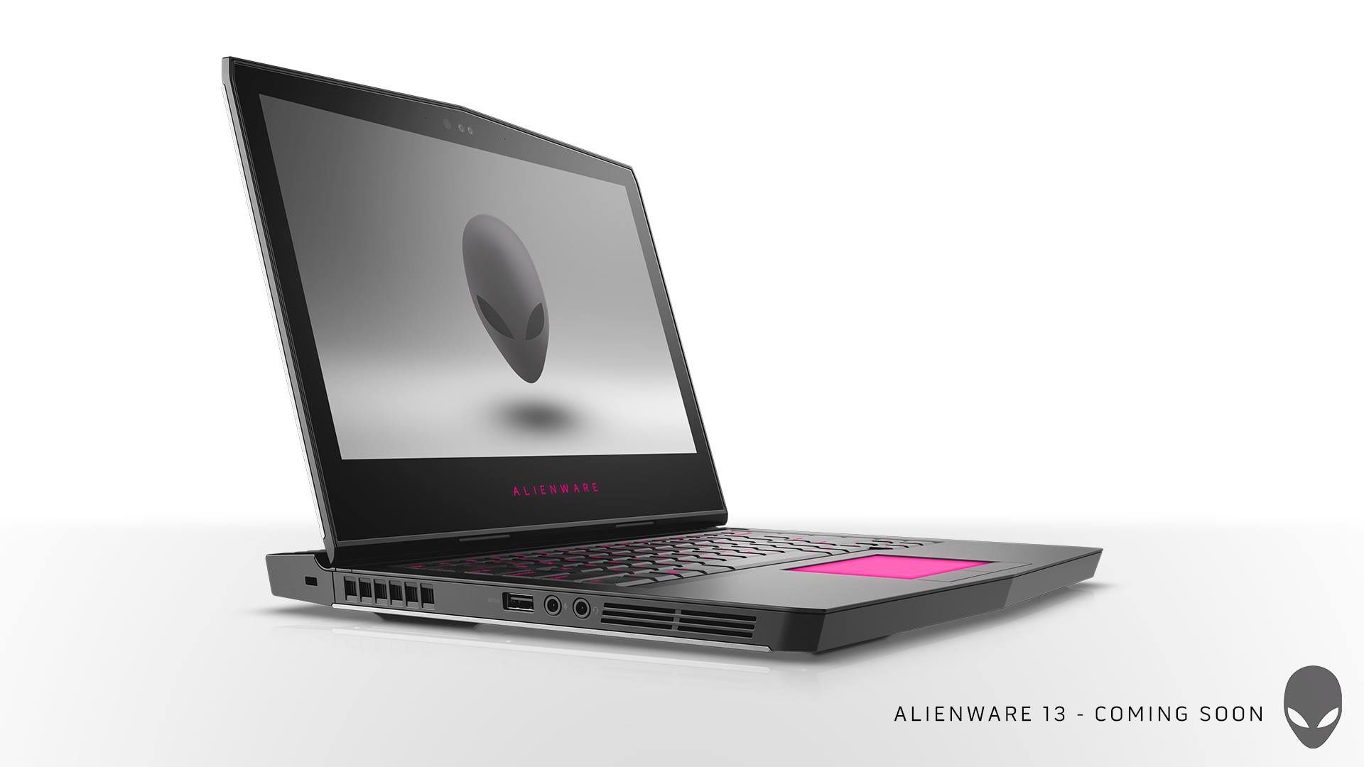 Alienware 13 laptop