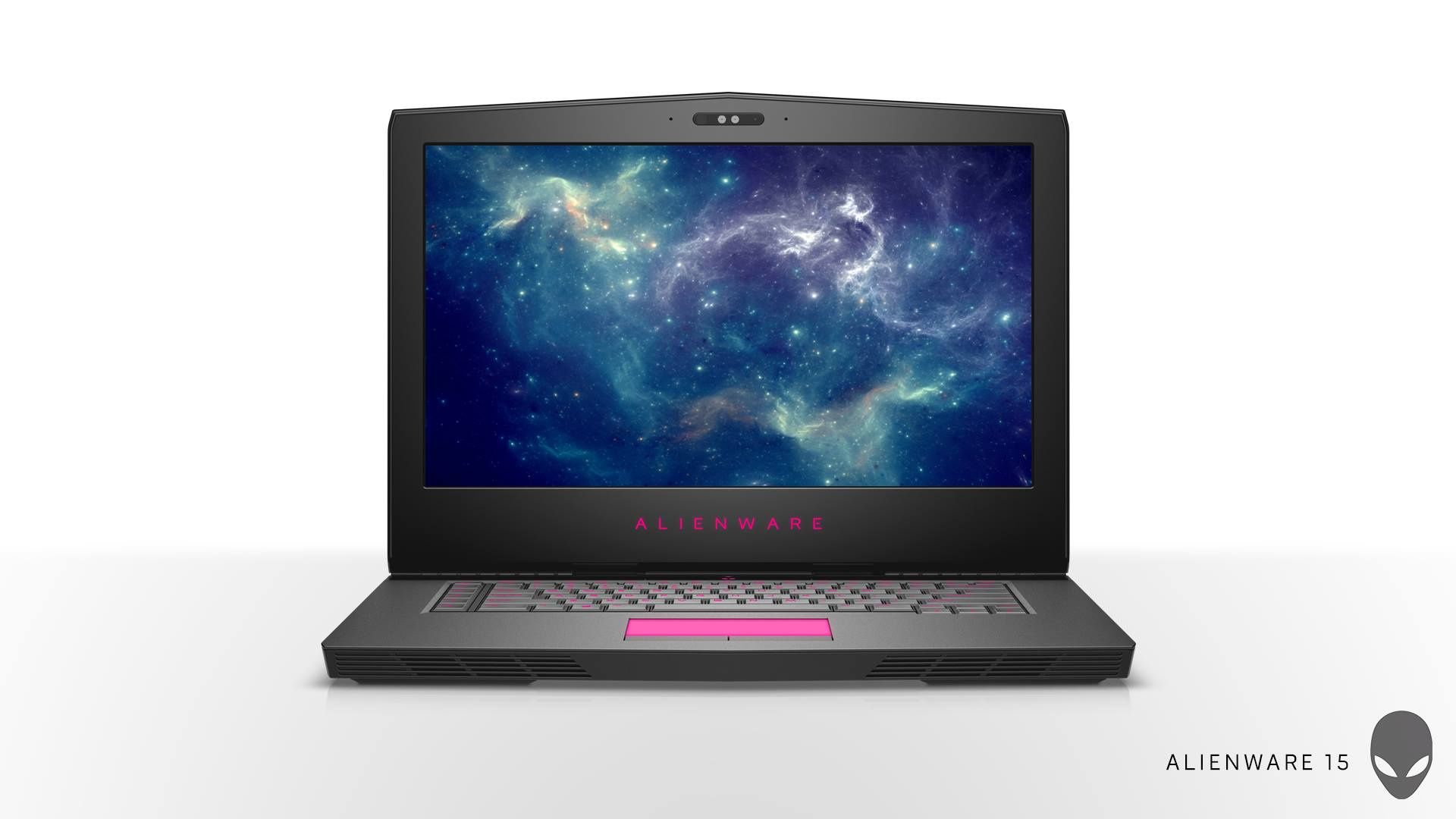 Alienware 15 laptop