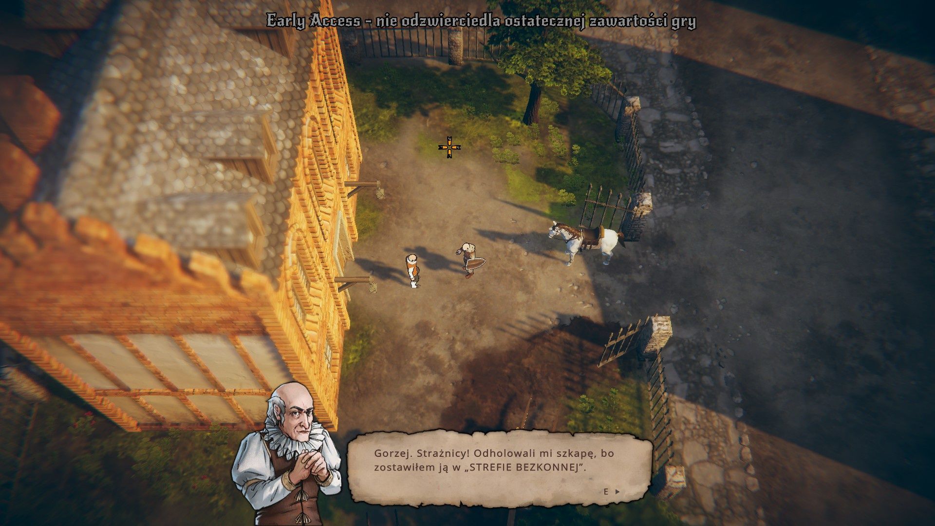 Rustler Grand Theft Horse zadanie