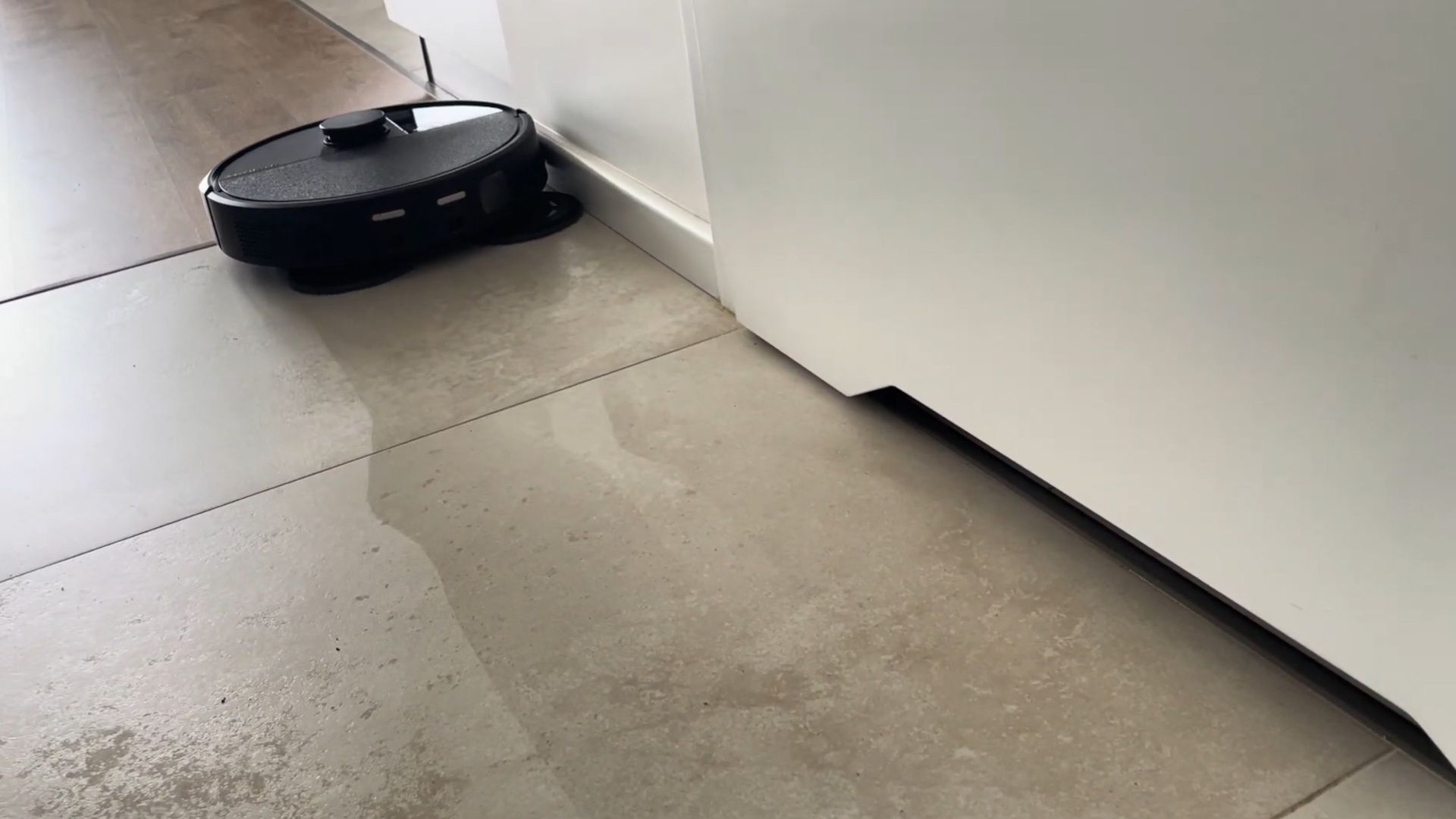 iRobot Roomba Combo Plus 505 wysuwany mop