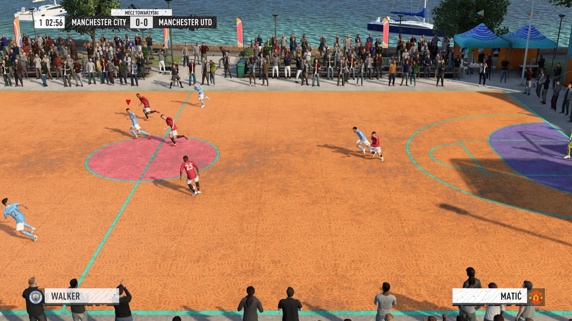 FIFA 21 - tryb Volta