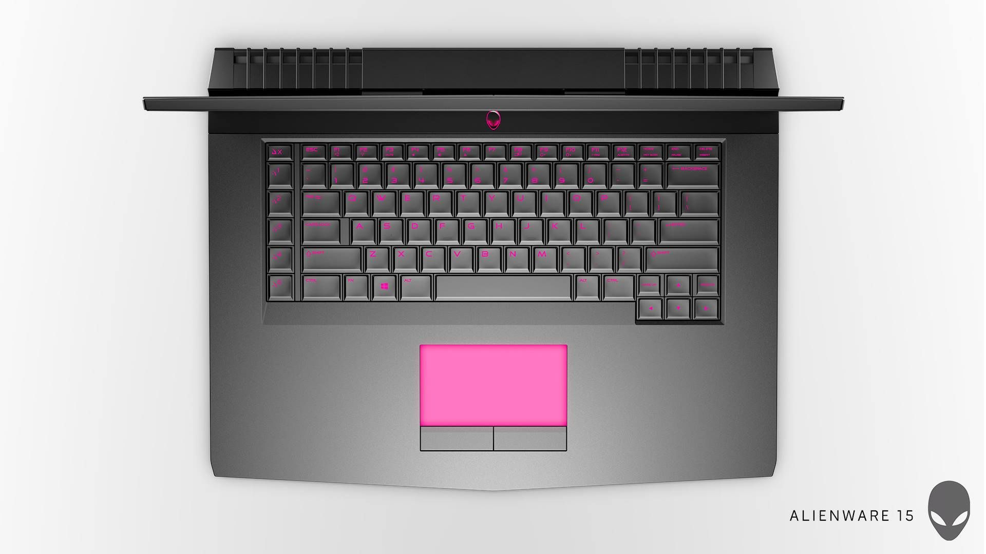 Alienware 15 laptop