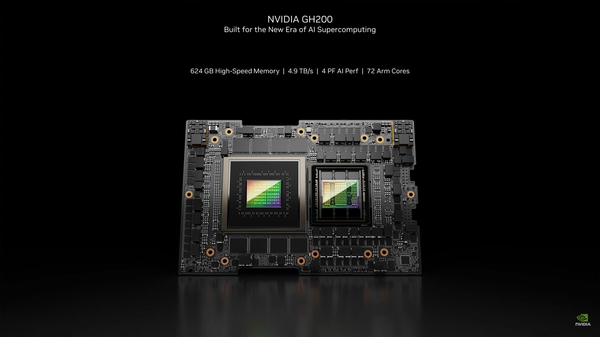 Nvidia Hopper H200
