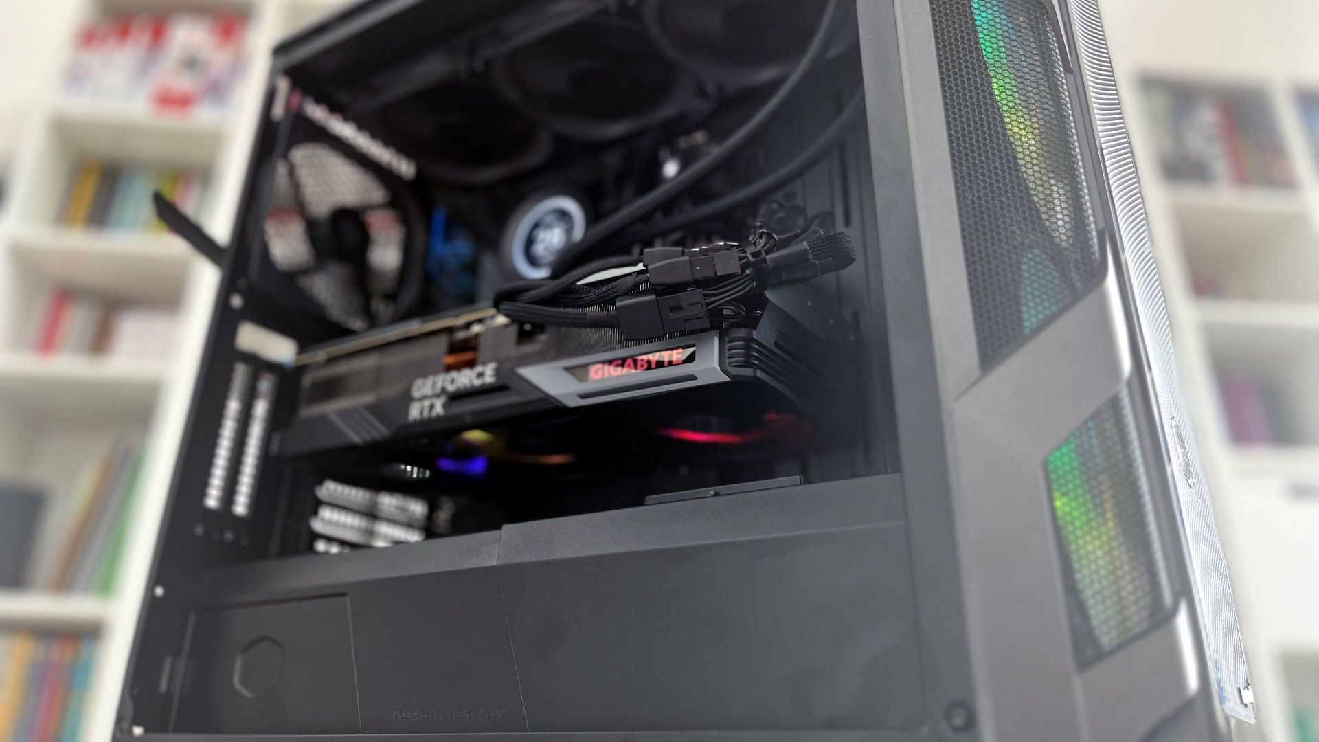 Gigabyte GeForce RTX 4090 Gaming OC 24G - RGB
