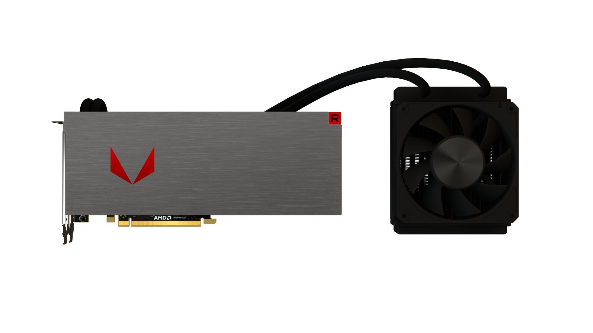 AMD Radeon RX Vega 64 Liquid Edition