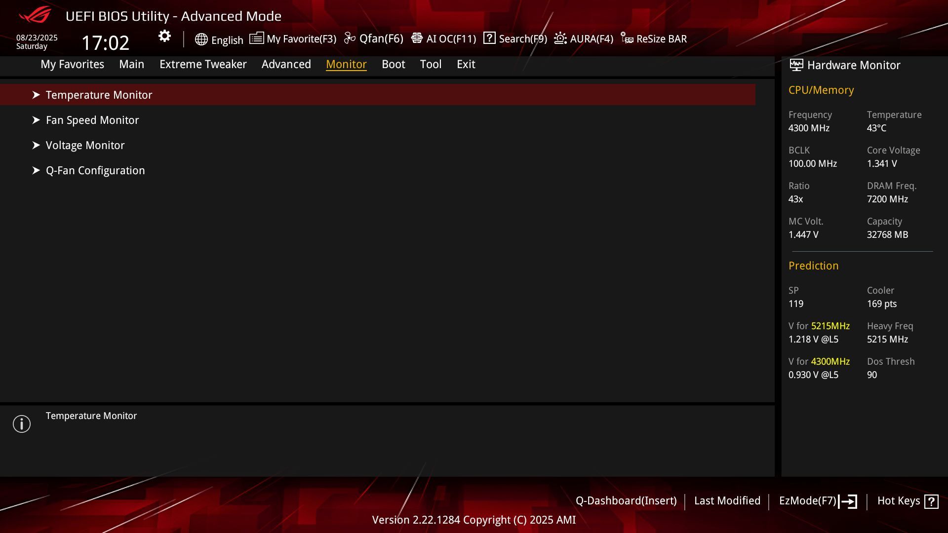 ASUS UEFI BIOS