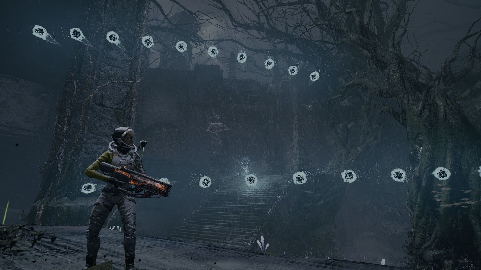 Returnal (PC) - walka