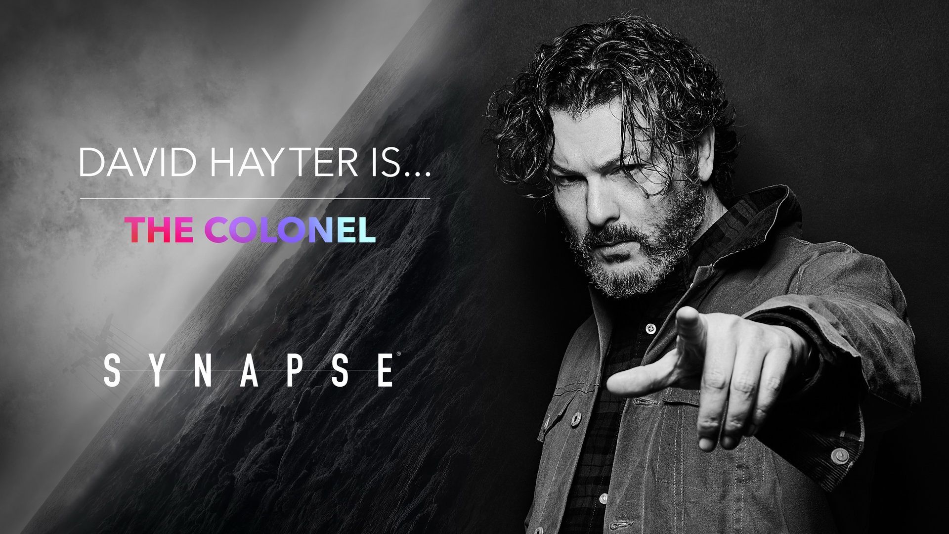Synapse - David Hayter