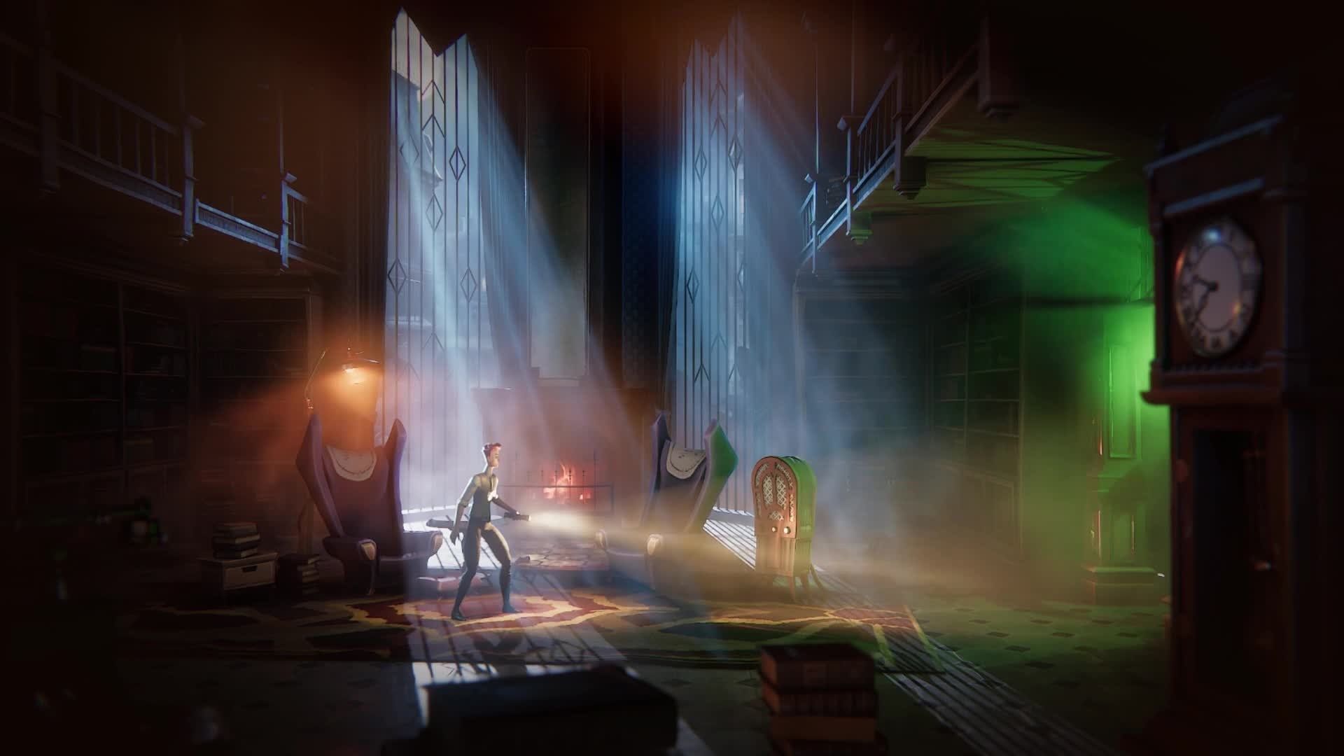 Xbox Game Pass - The Last Case of Benedict Fox