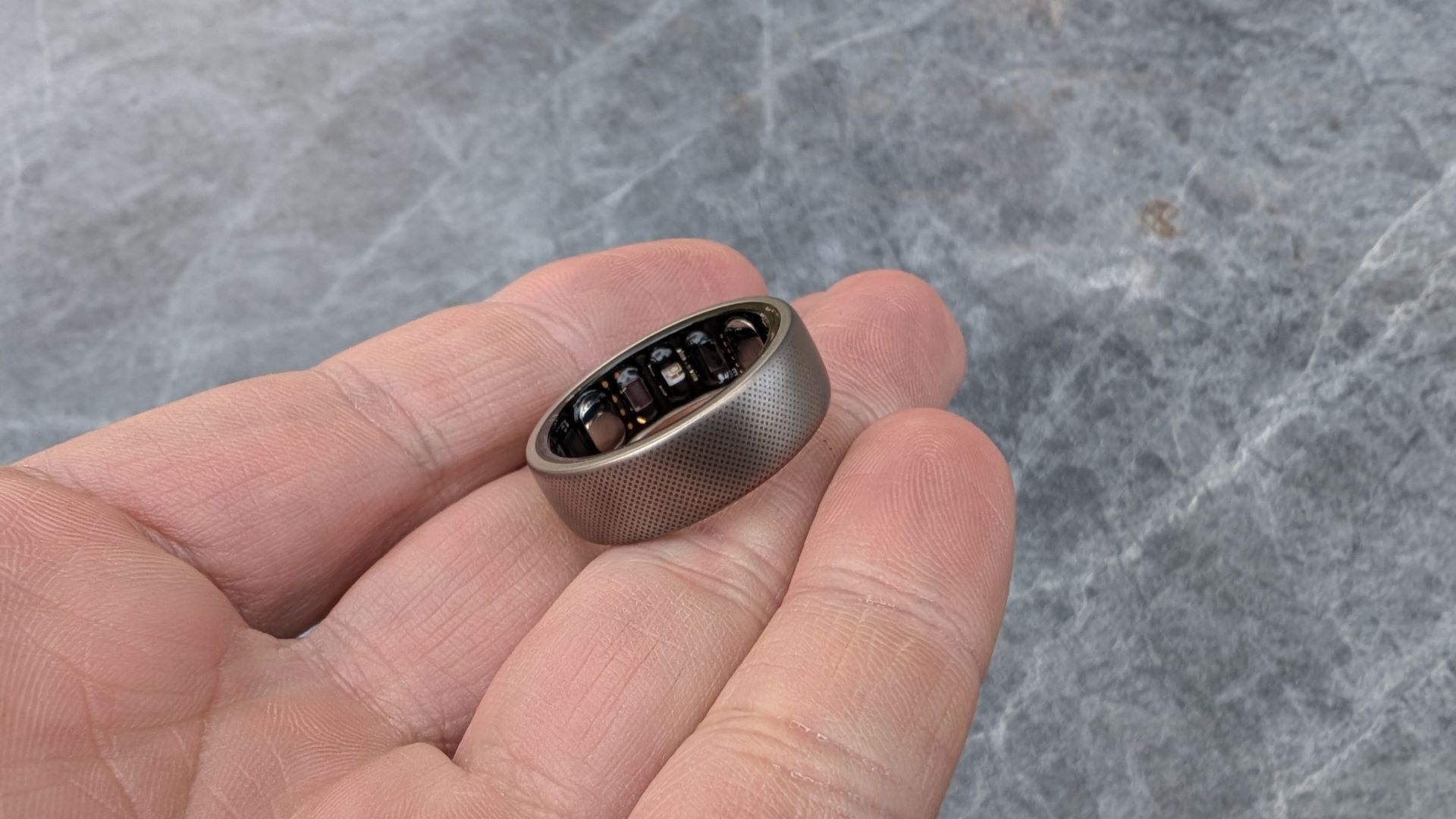 Amazfit Helio Ring