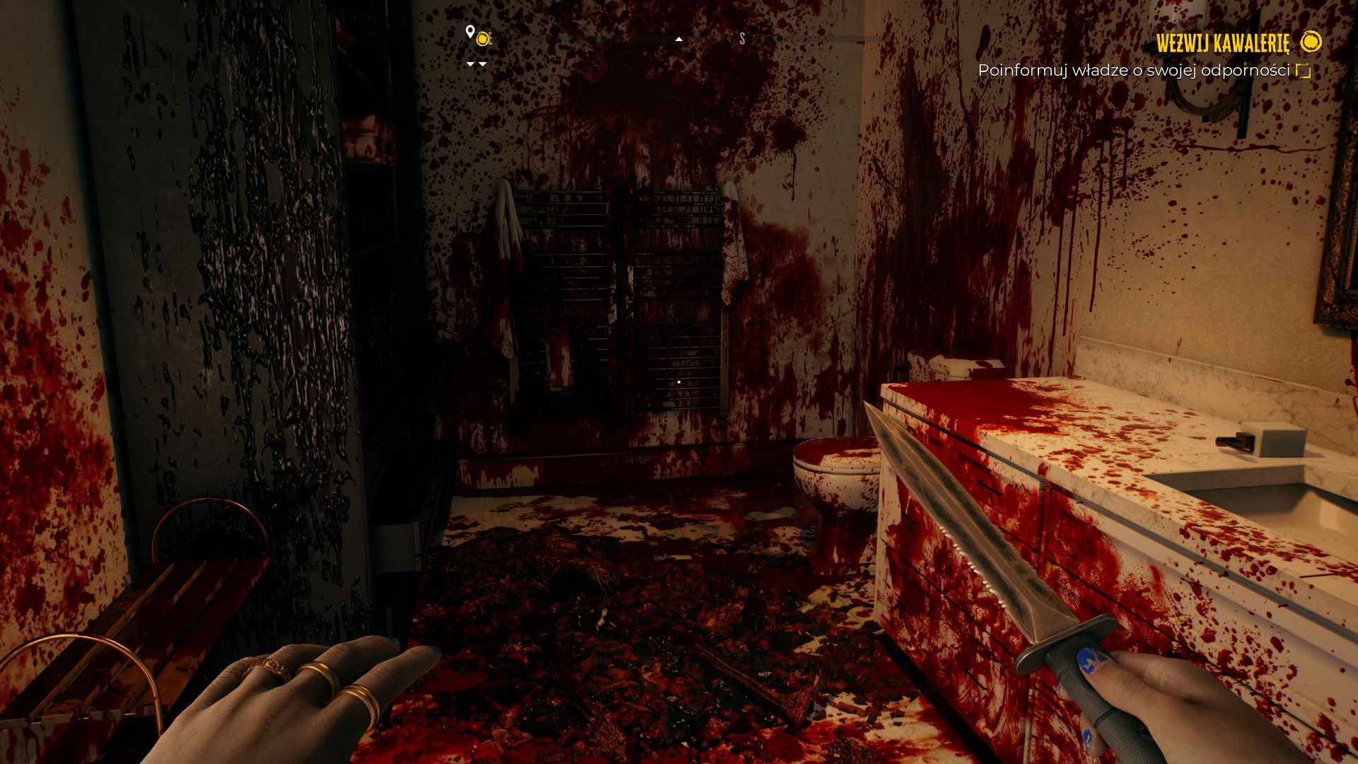 Dead Island 2 - gore