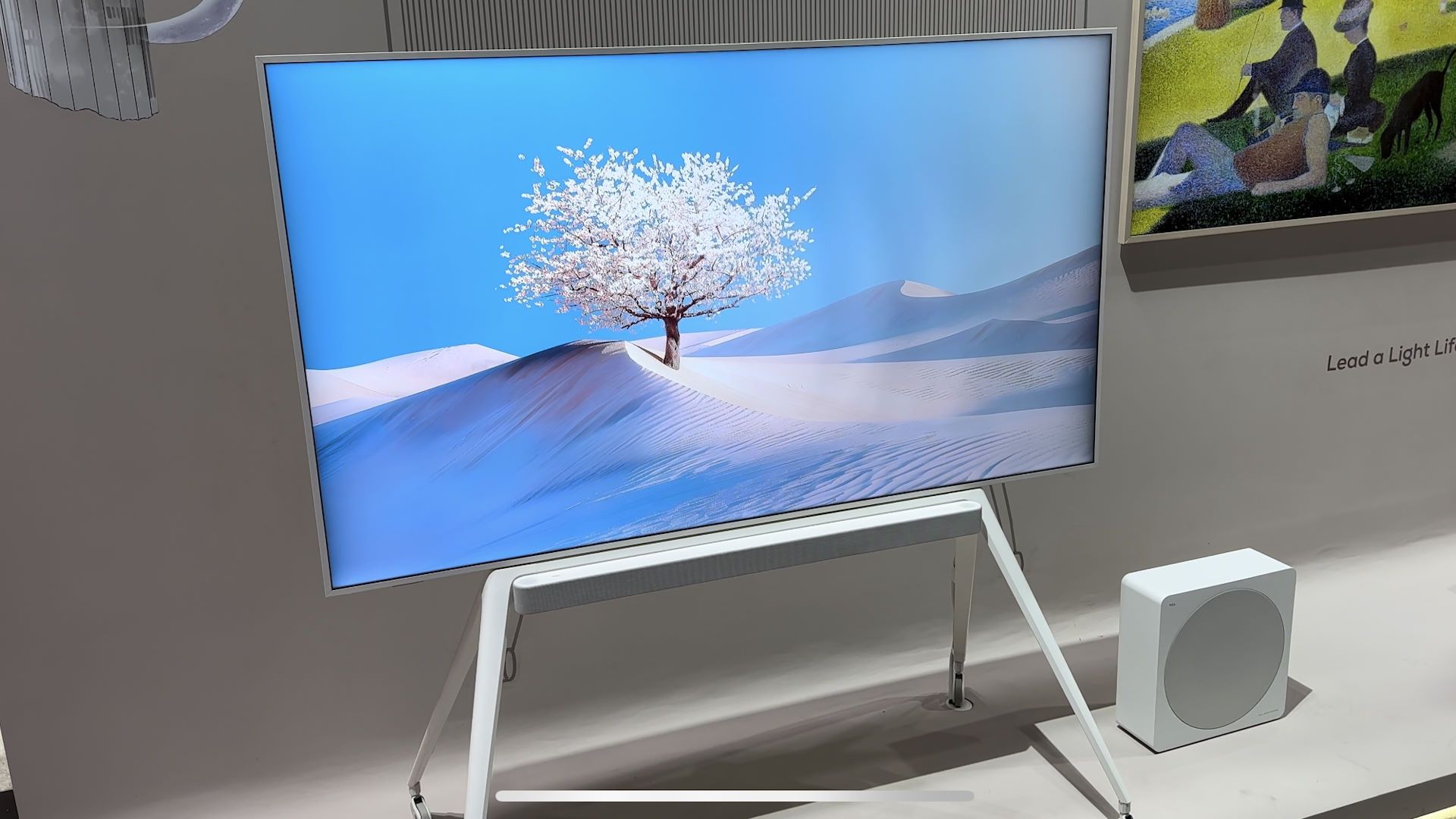 IFA 2024 - TCL NXTFRAME