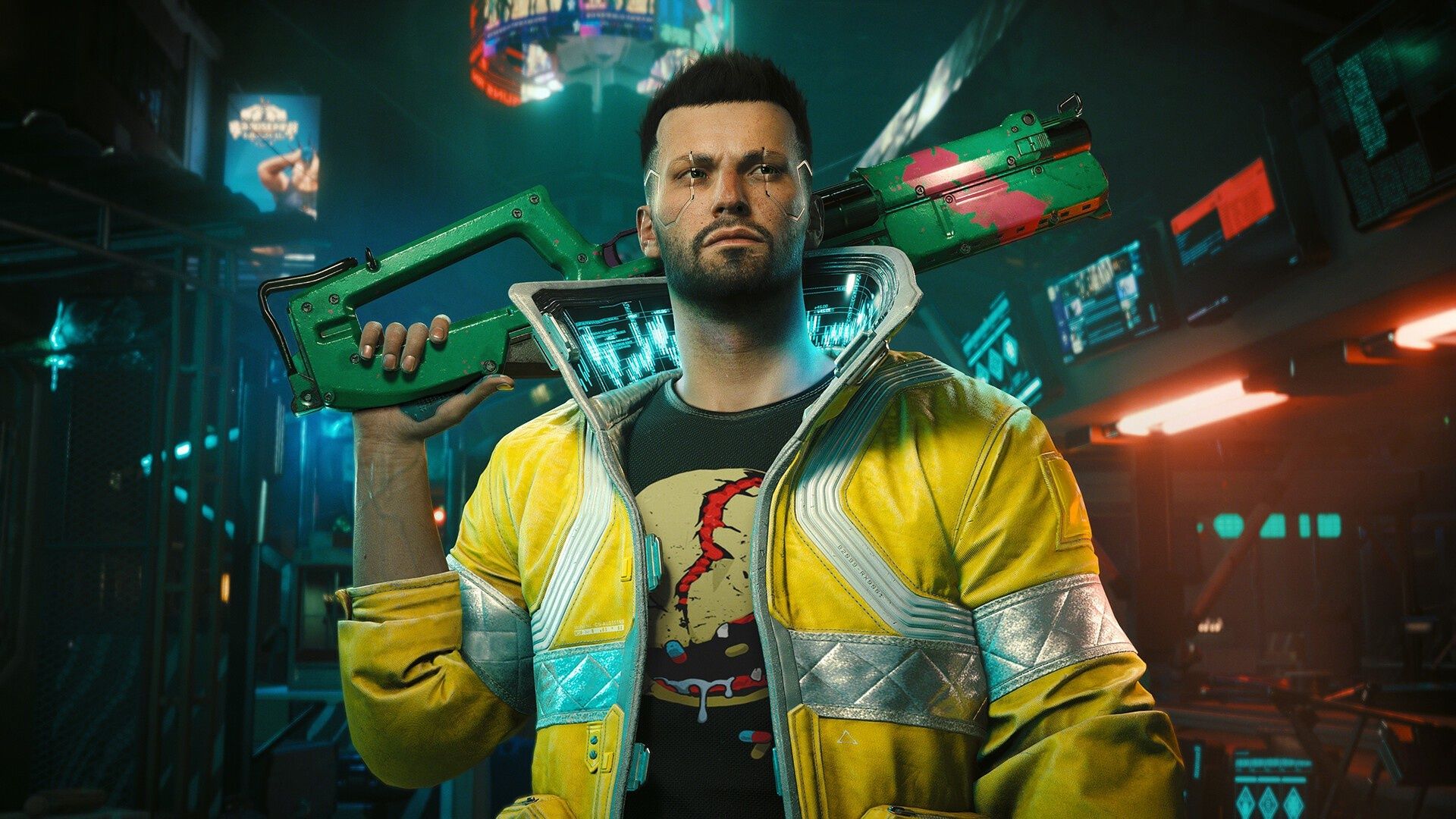 Branża gier na rozdrożu - Cyberpunk 2077 2.0