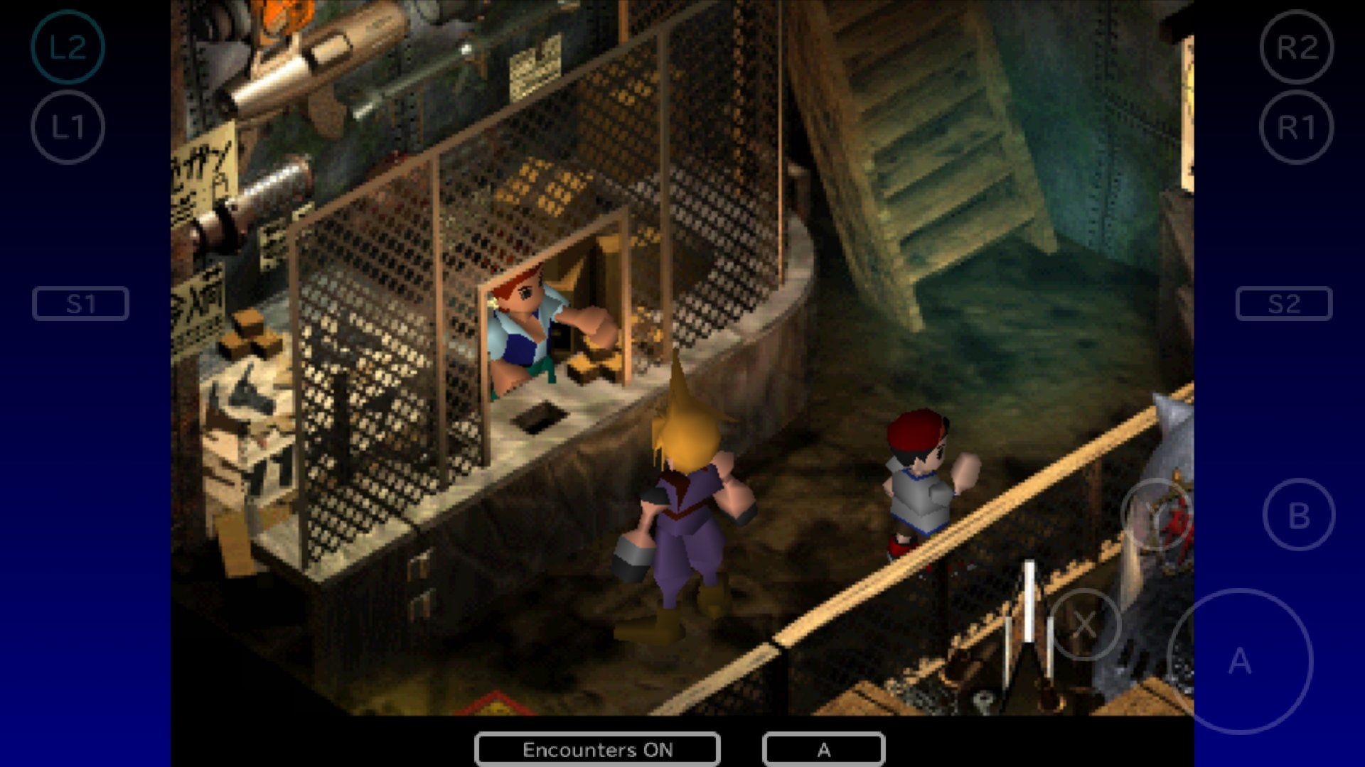 Final Fantasy VII Android