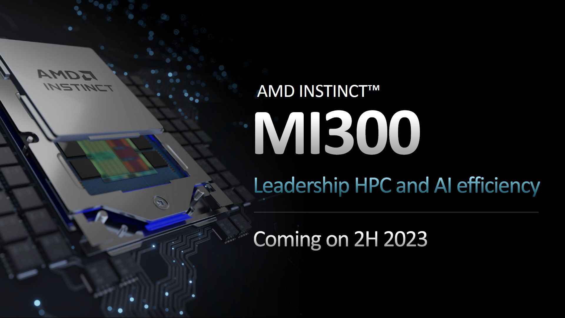 AMD Instinct MI300