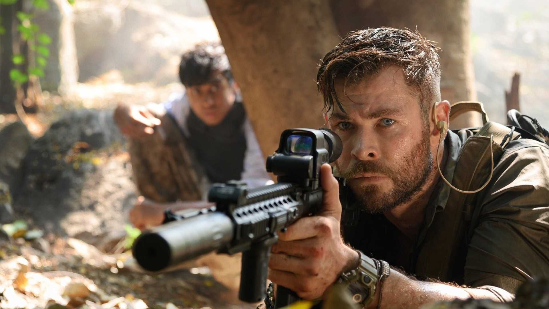 Najlepsze produkcje Netflix w 2020 - Tyler Rake: Ocalenie