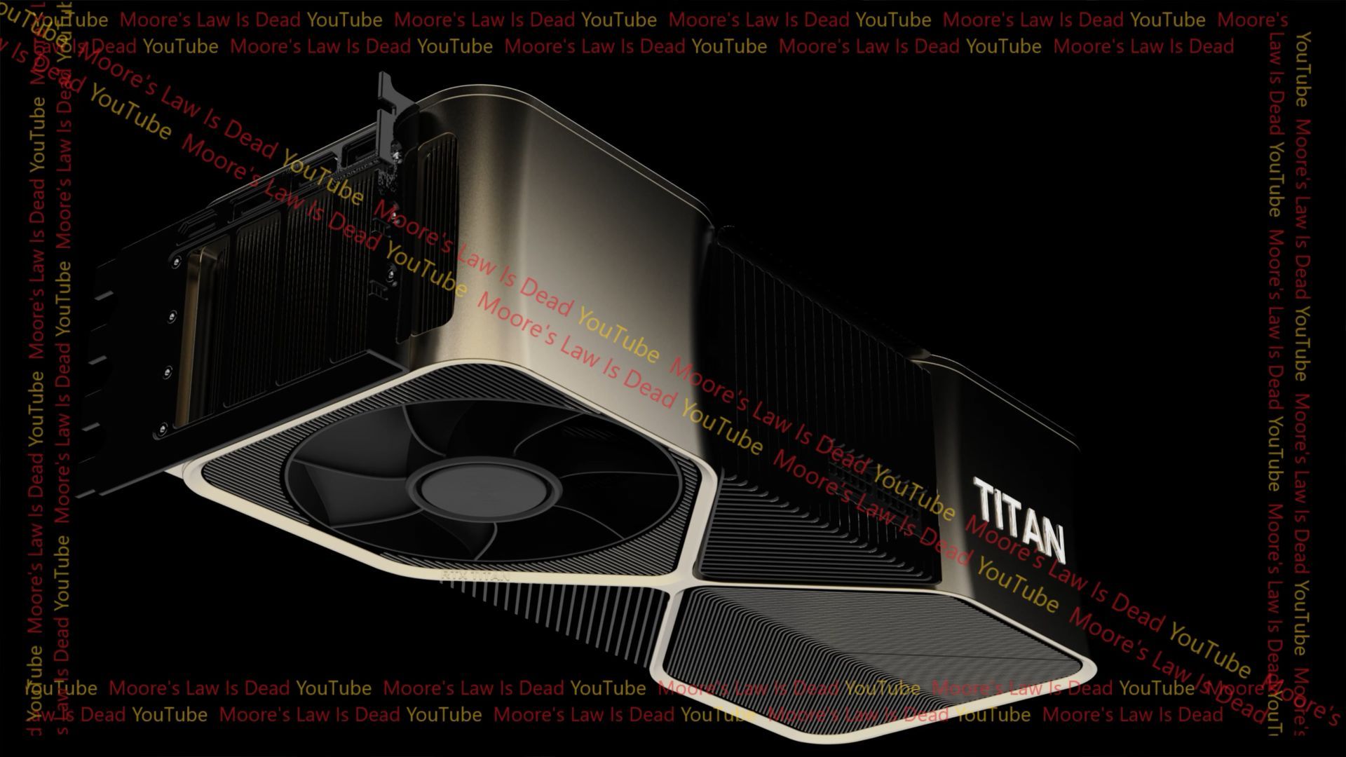 Nvidia RTX Titan Ada Lovelace
