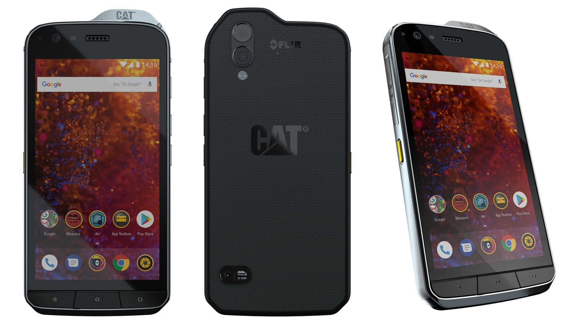 CAT S61 - od niego wszystko się zaczęło