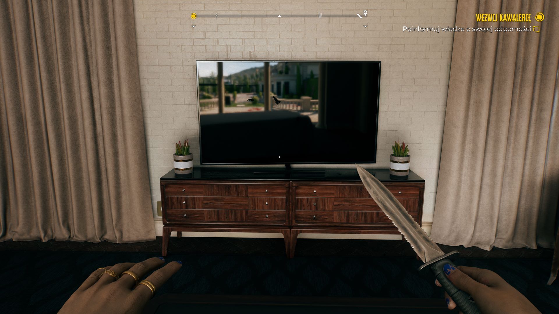 Dead Island 2 - latające ręce
