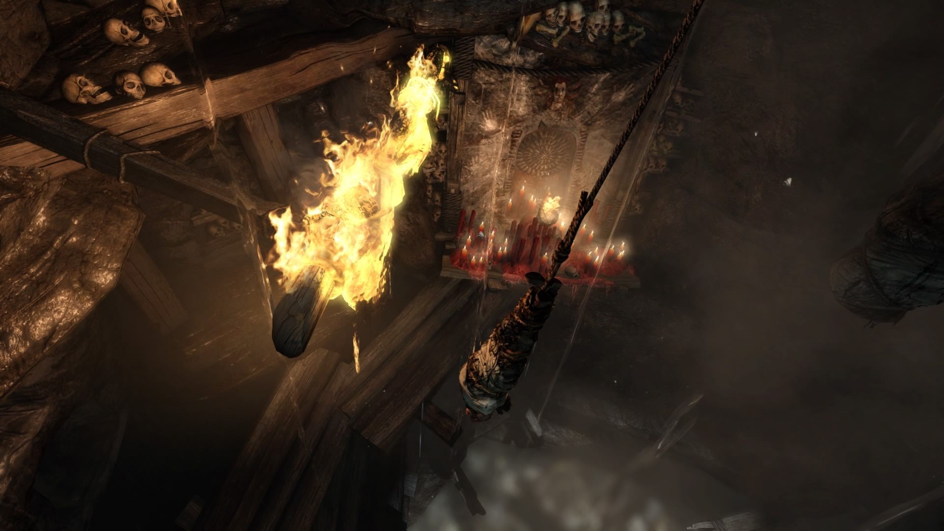 Tomb Raider 2013 PlayStation 4