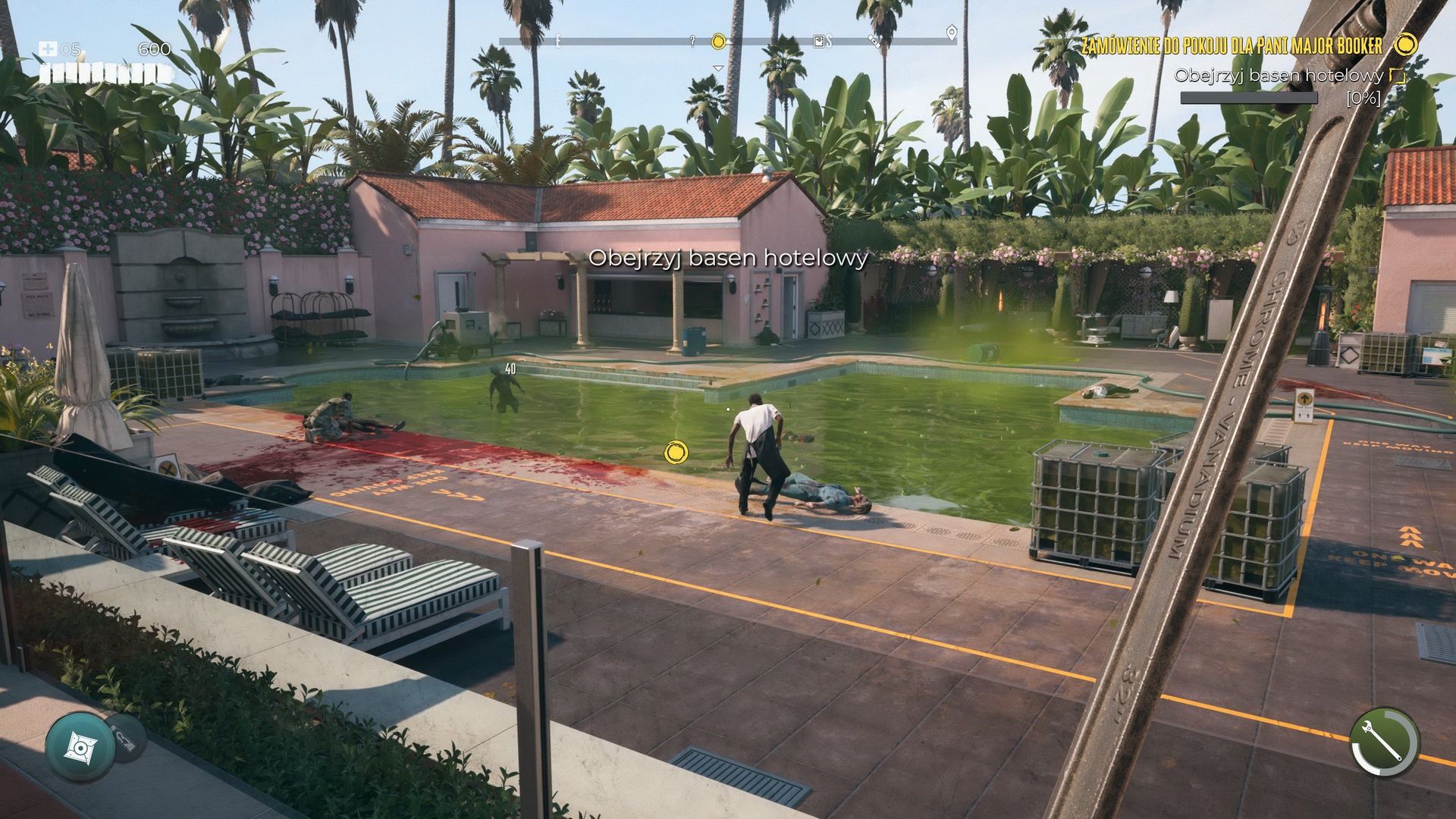 Dead Island 2 - basen