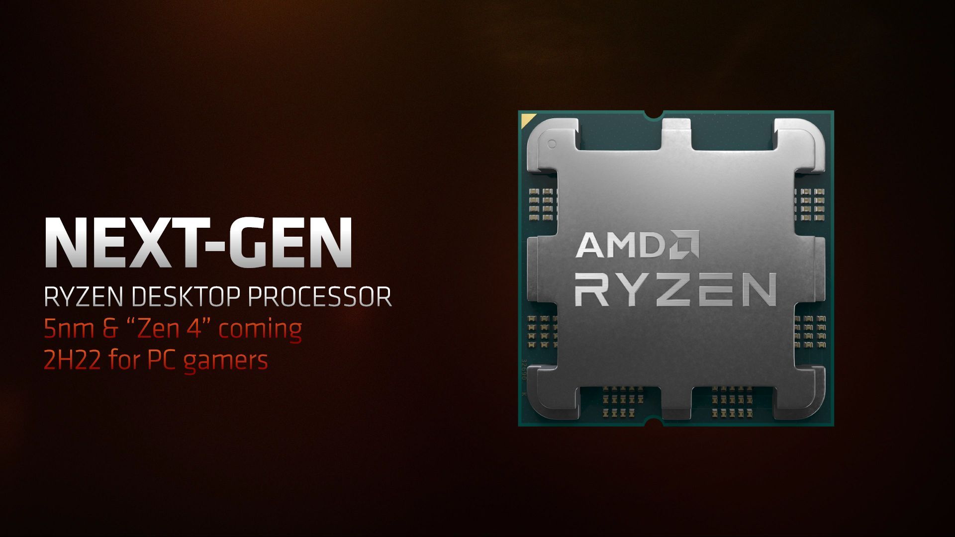 AMD Ryzen 7000 - zapowiedź procesorów