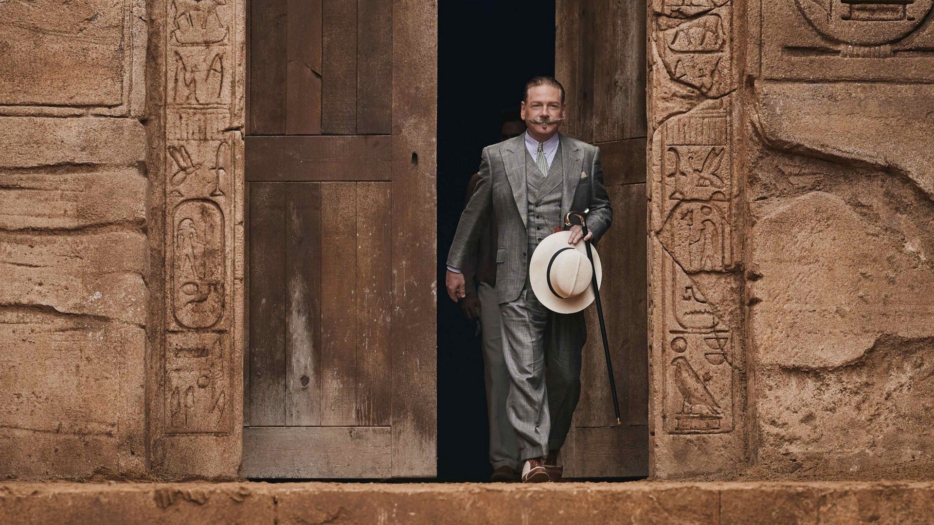 Śmierć na Nilu -Hercules Poirot w Egipcie