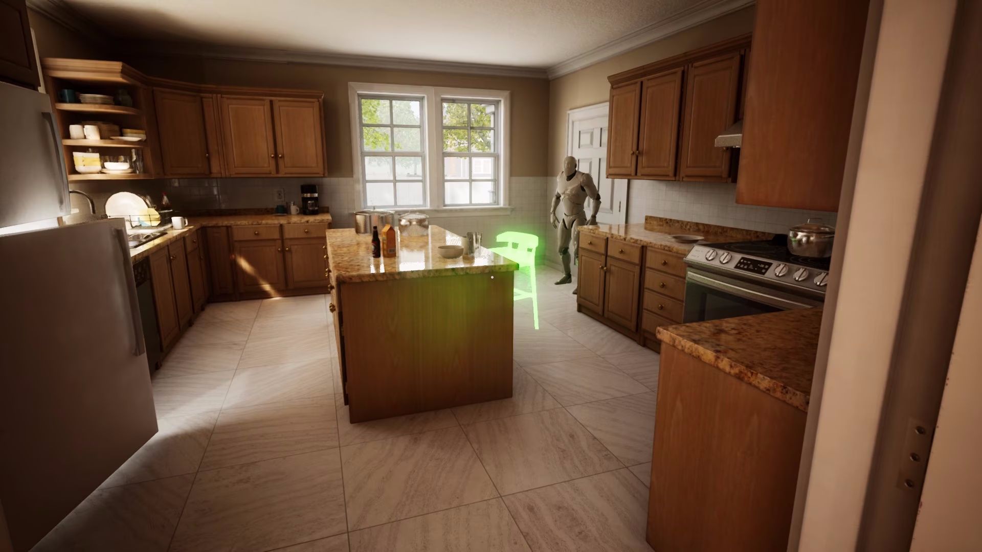 Darmowe assety Unreal Engine luty, 1