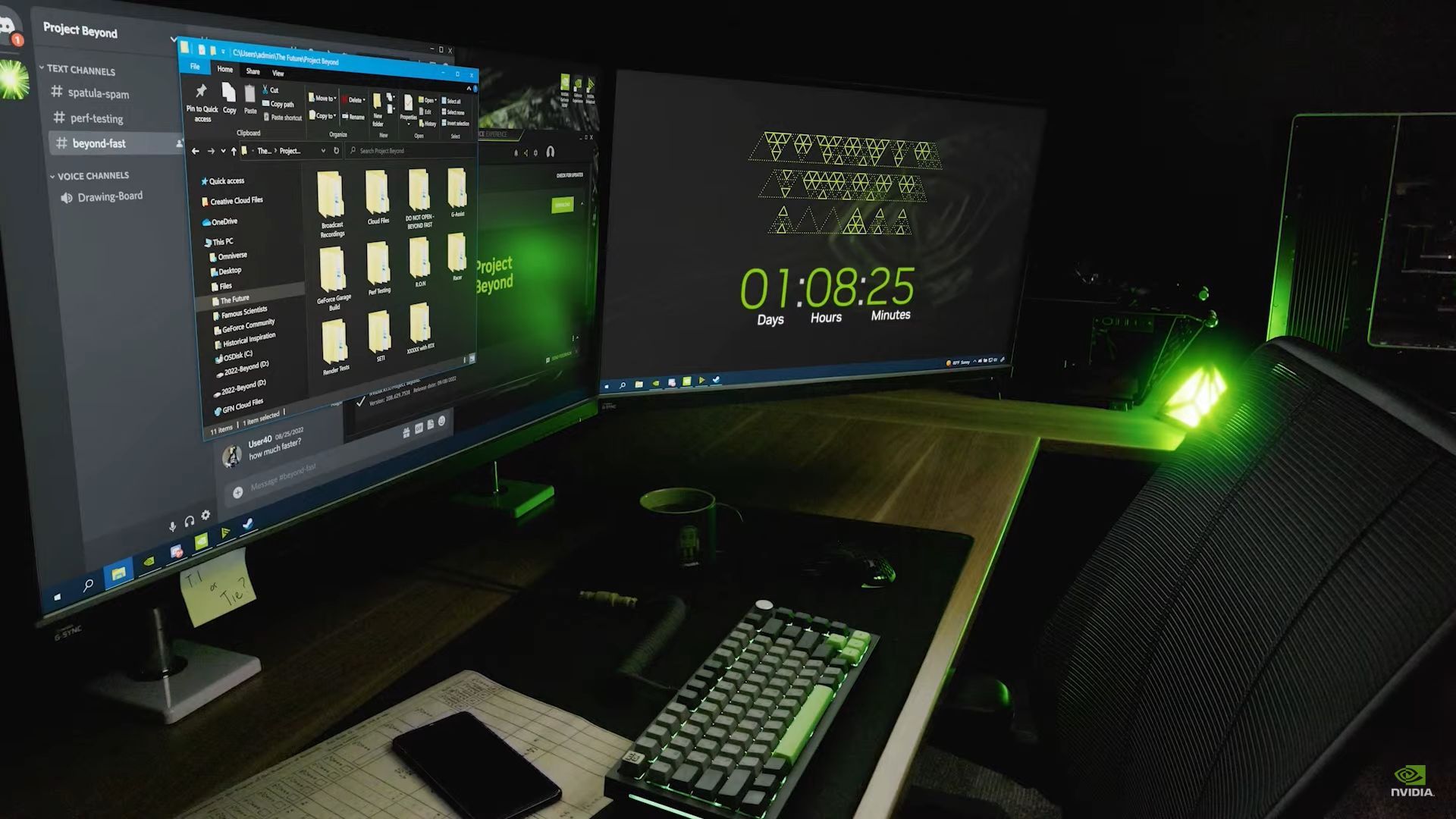 GeForce Beyond