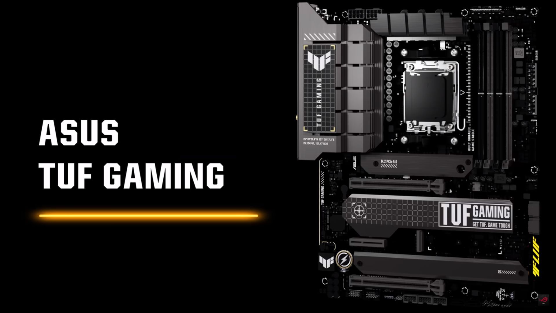 ASUS TUF Gaming X670